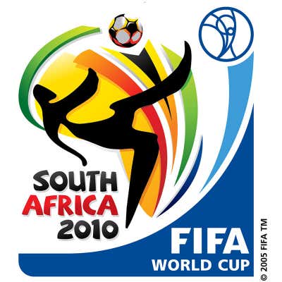 2010 World Cup Logo 