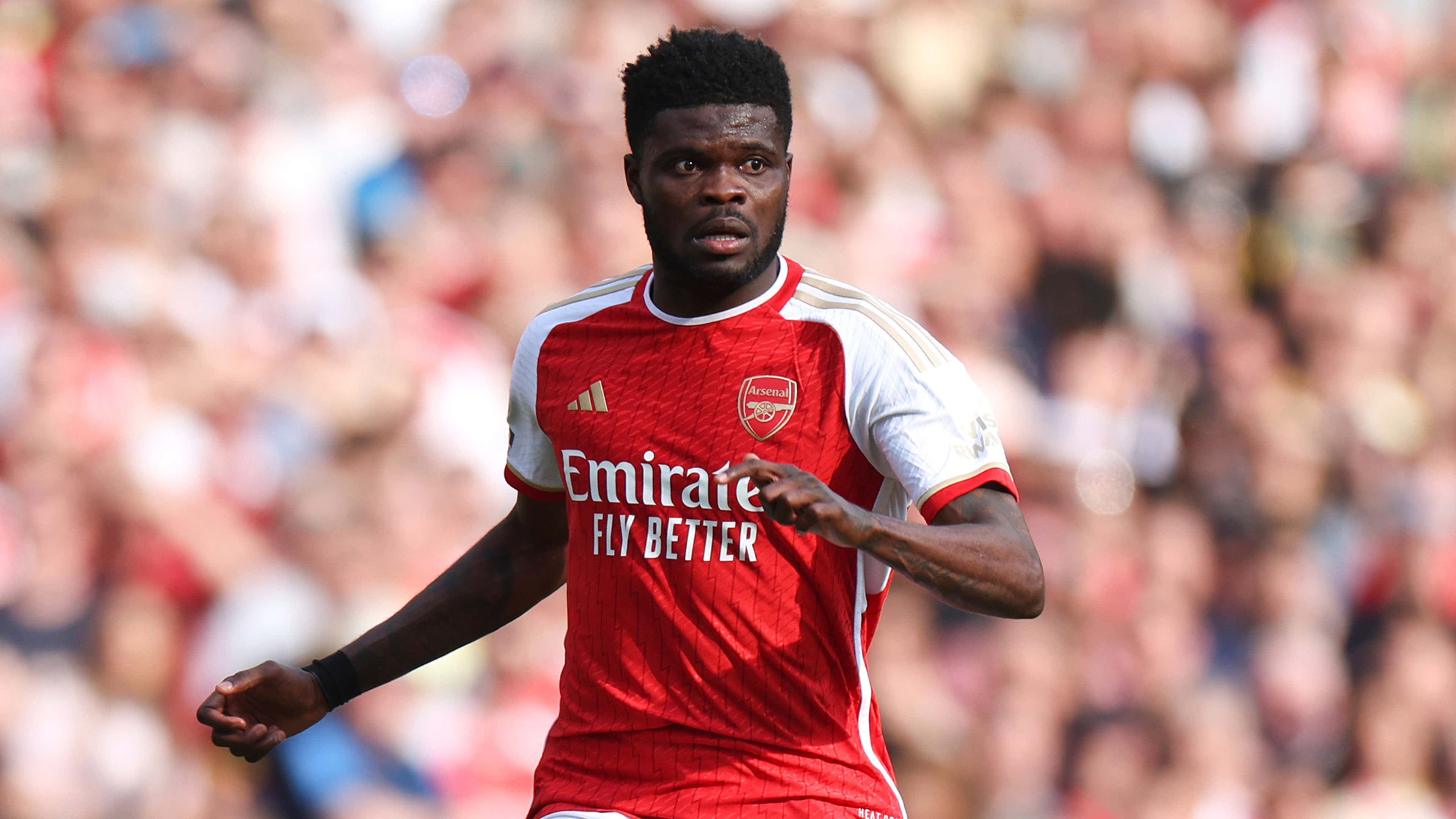 Thomas Partey on the move? Juventus open transfer talks with Arsenal after agreeing personal terms with midfielder | Goal.com