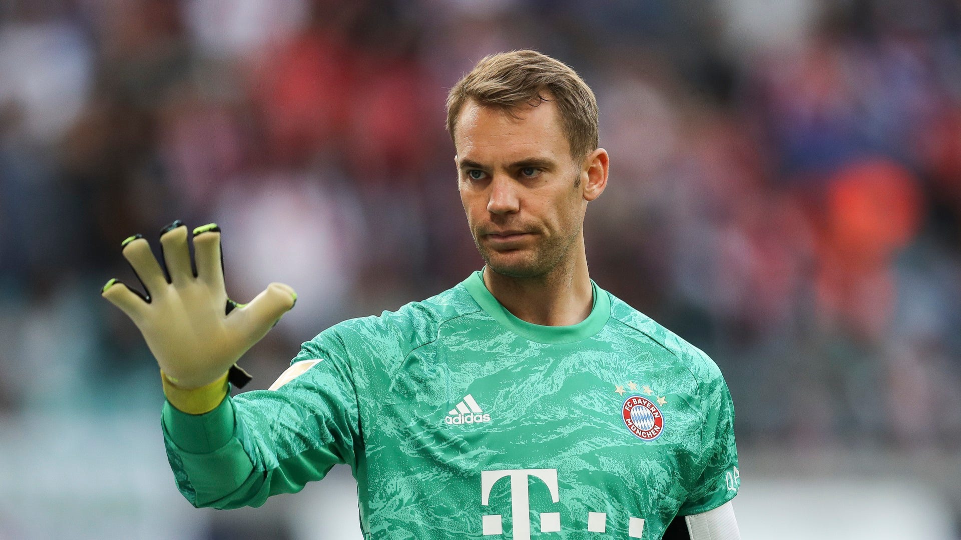 Bayern would be stupid to let Neuer go' - Maier | Goal.com
