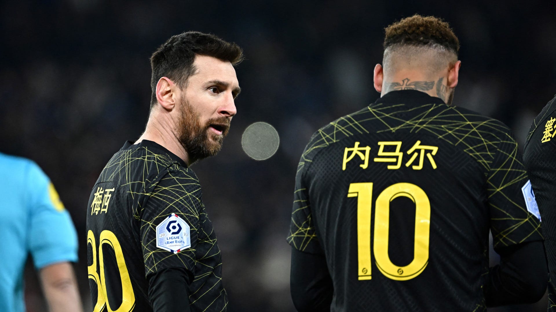 The front three don't defend' - PSG trio Mbappe, Neymar and Messi blasted  after PSG draw | Goal.com