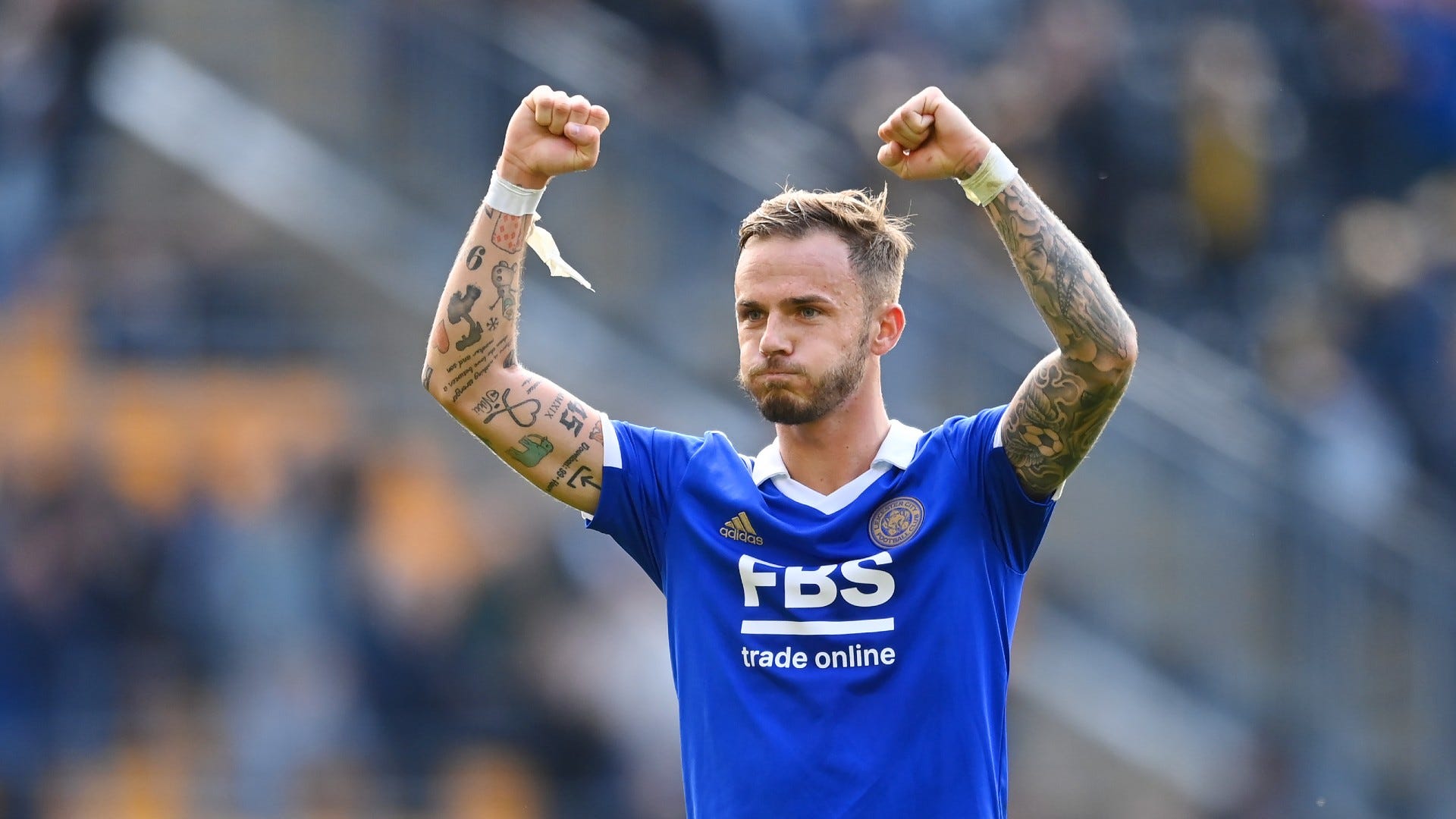 James Maddison seals £40m Spurs move from Leicester, Tottenham Hotspur