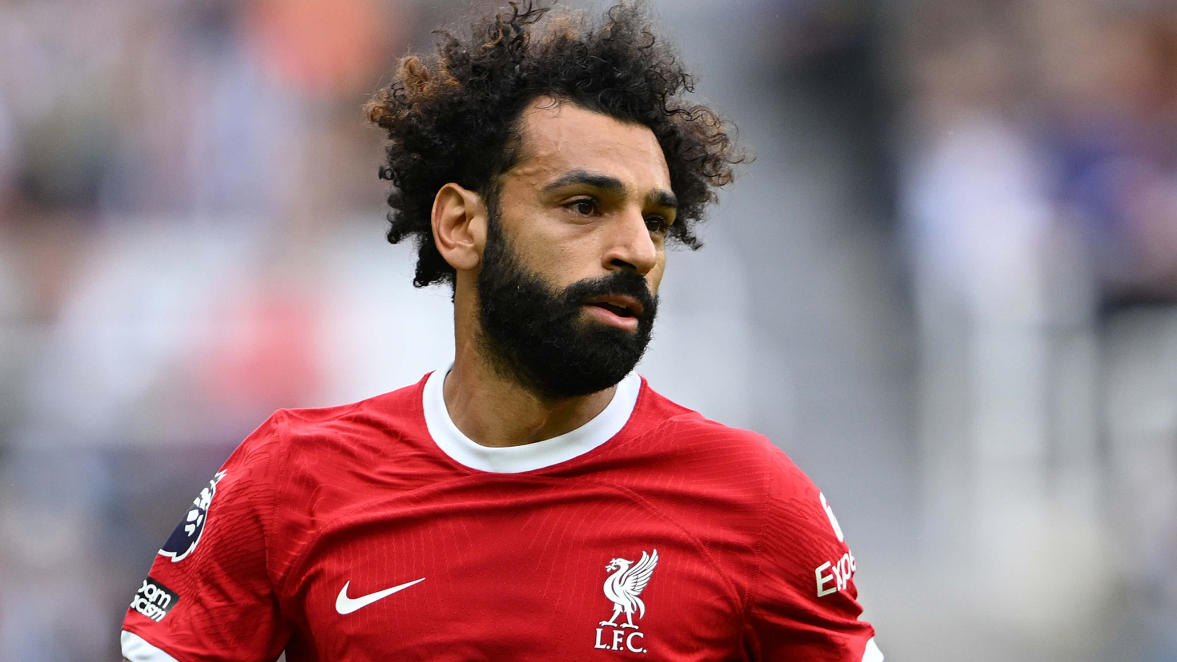 Al Ittihad reportedly made a world record offer for Mohamed Salah as they urgently try to get the Liverpool legend. | Goal.com