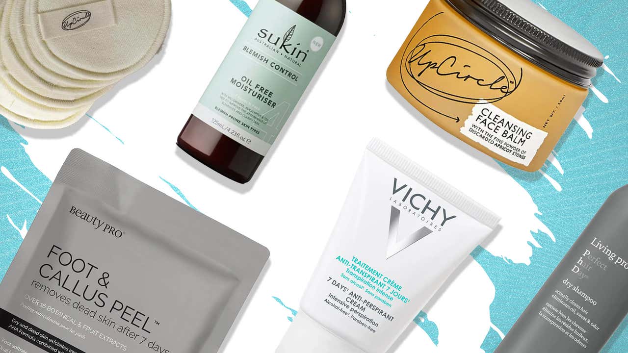 The 10 best skincare products to stay sweat-free whilst playing sports