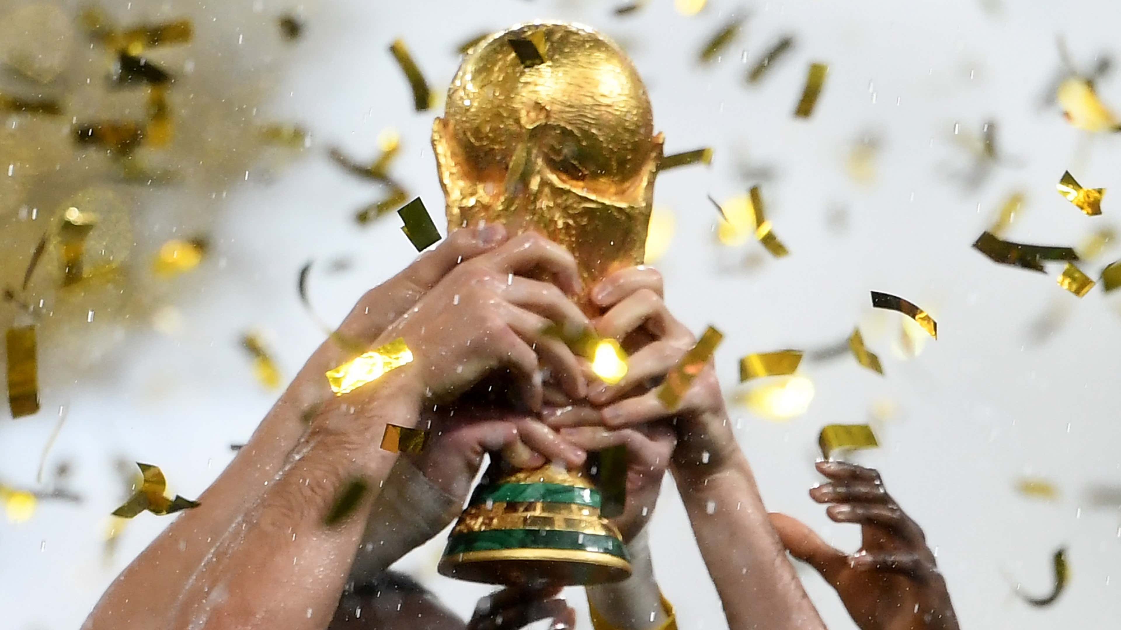 World Cup trophy: What it is made of, who made it & how much FIFA