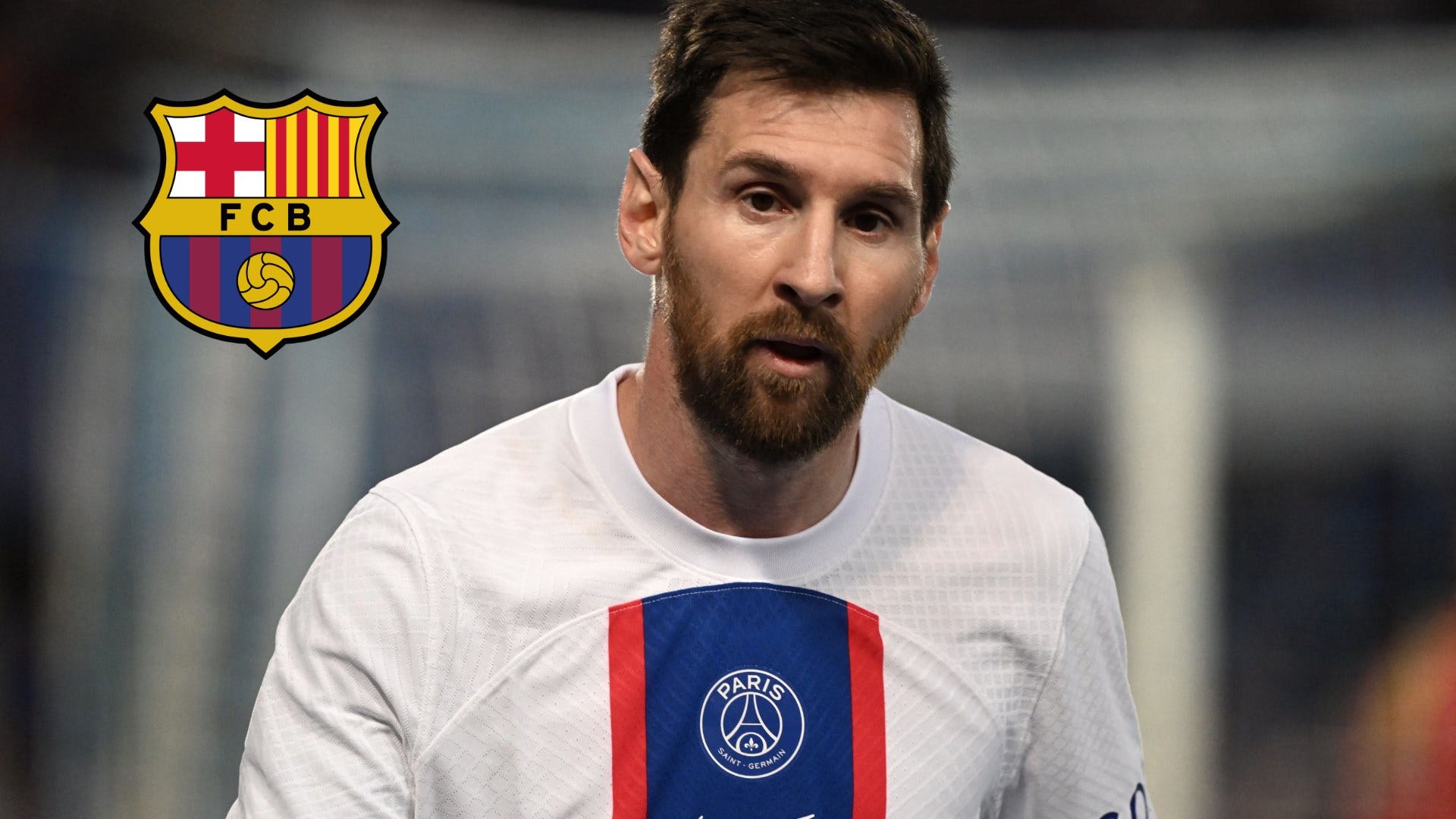 Barcelona-Trainer Xavi über Zukunft von Lionel Messi: "Hat mir gesagt, dass er sich nächste Woche entscheiden wird"