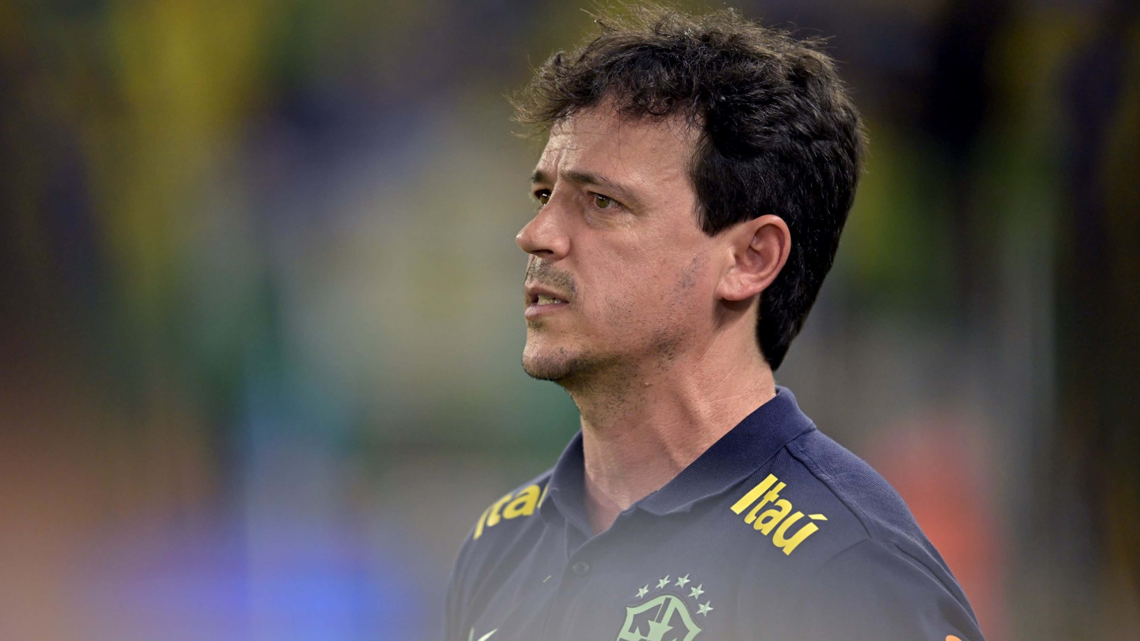 Gabriel Magalhães, sobre estilo de jogo de Diniz: Hoje o futebol te pede  isso, seleção brasileira