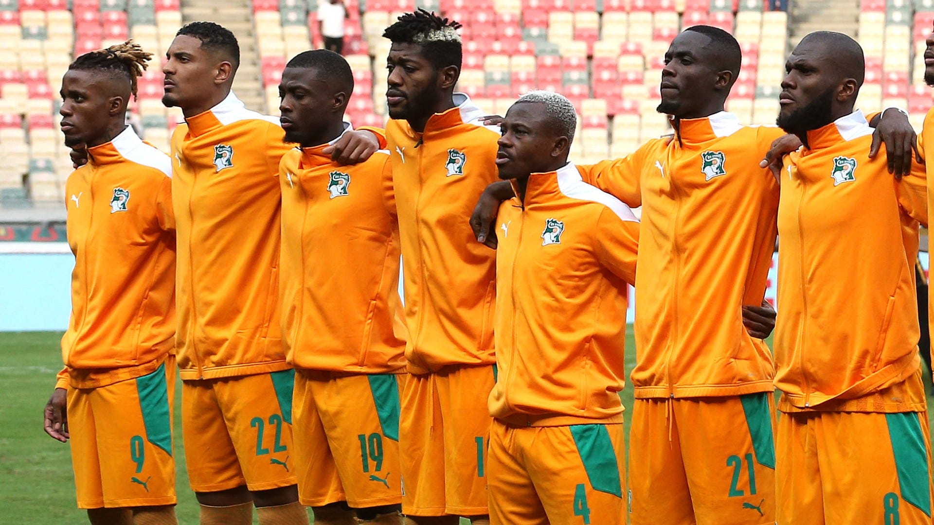knap Formand helvede Ivory Coast confirm friendly match against France in March | Goal.com