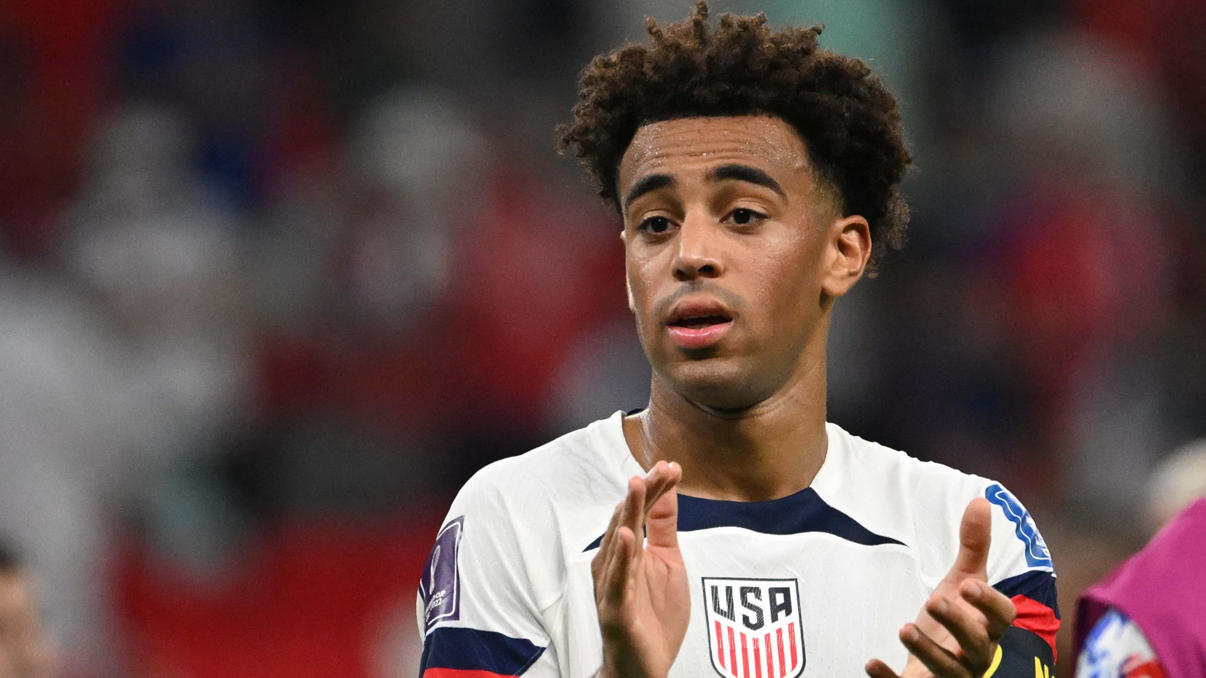 Tyler Adams becomes a father! USMNT captain and Bournemouth star welcomes  baby boy