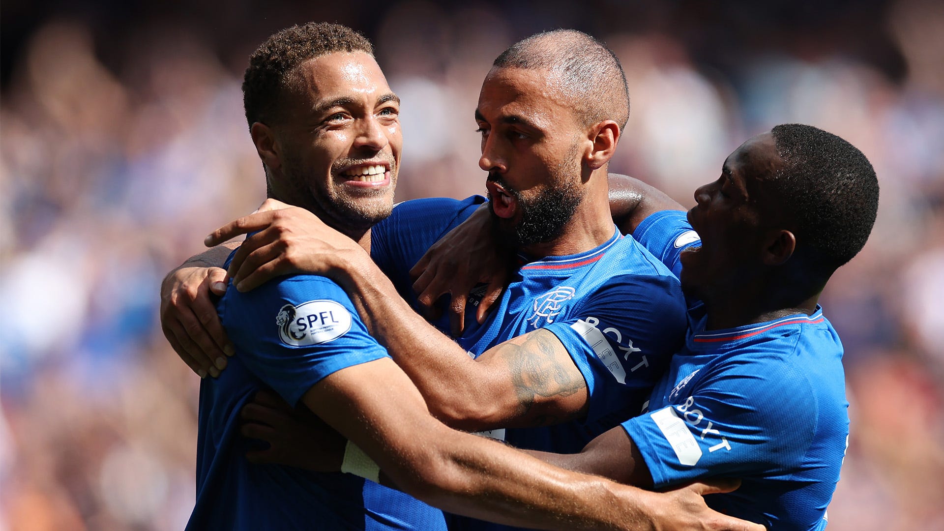 How to watch Rangers v Aris Limassol in the UEFA Europa League on