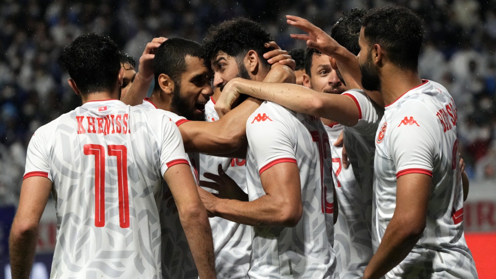 Danh sách ĐT Tunisia dự World Cup 2022: Sao trẻ MU sẽ sát cánh cùng những  ai? | Goal.com Việt Nam