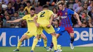 Frankie De Jong Barcelona Villarreal 2022