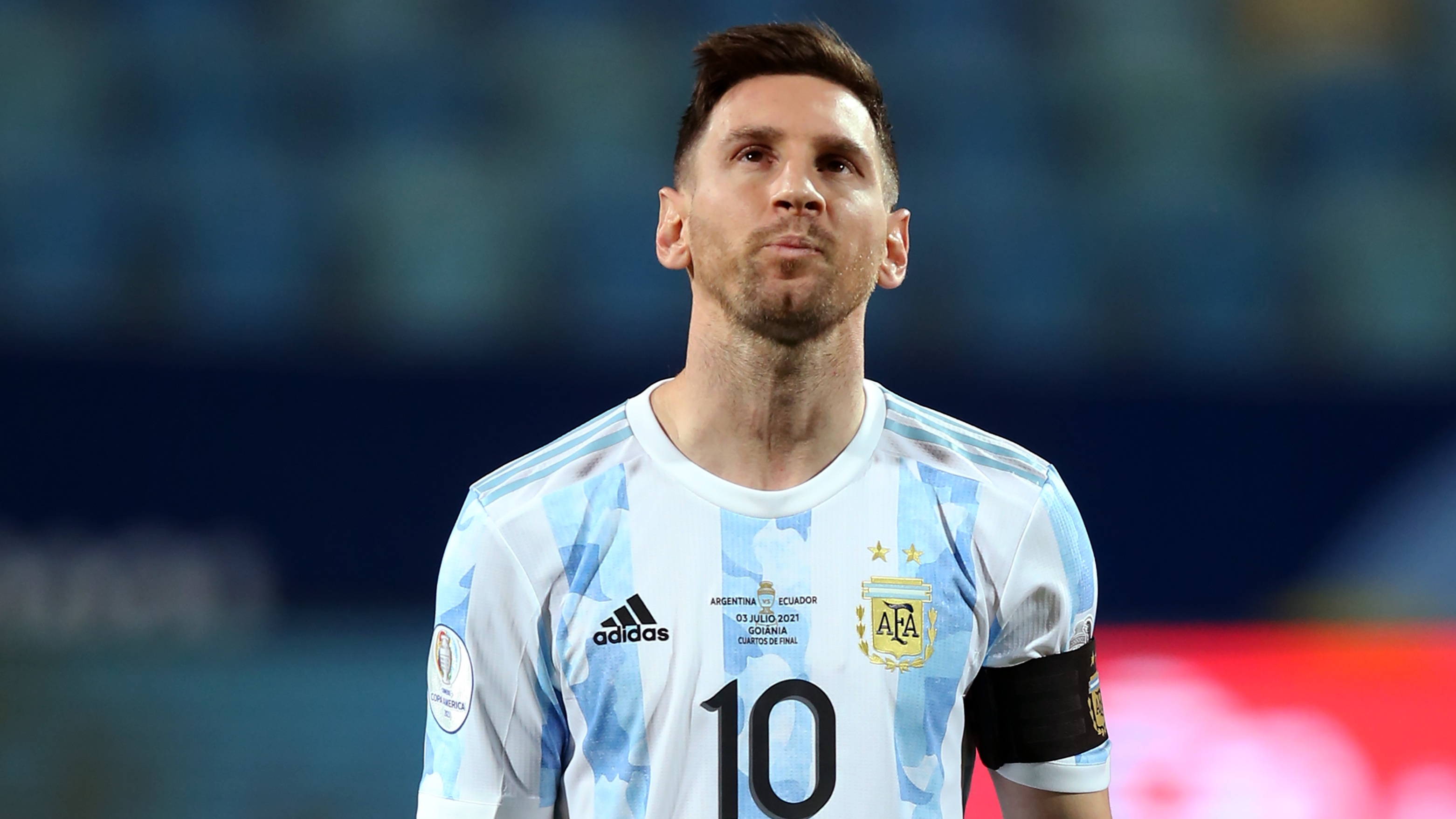 America messi copa Messi On