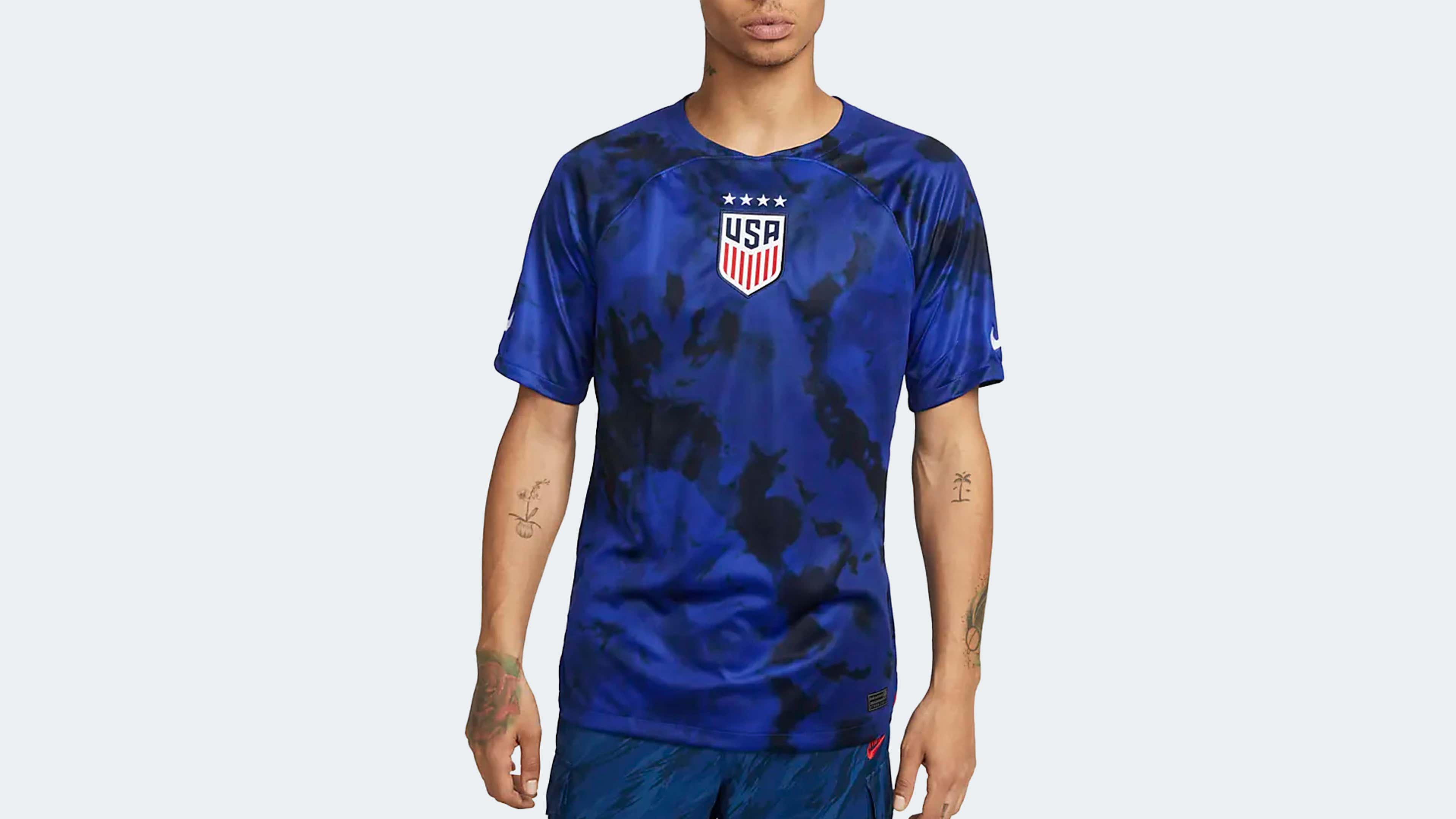 Show Your Pride With World Cup 2022 Jerseys