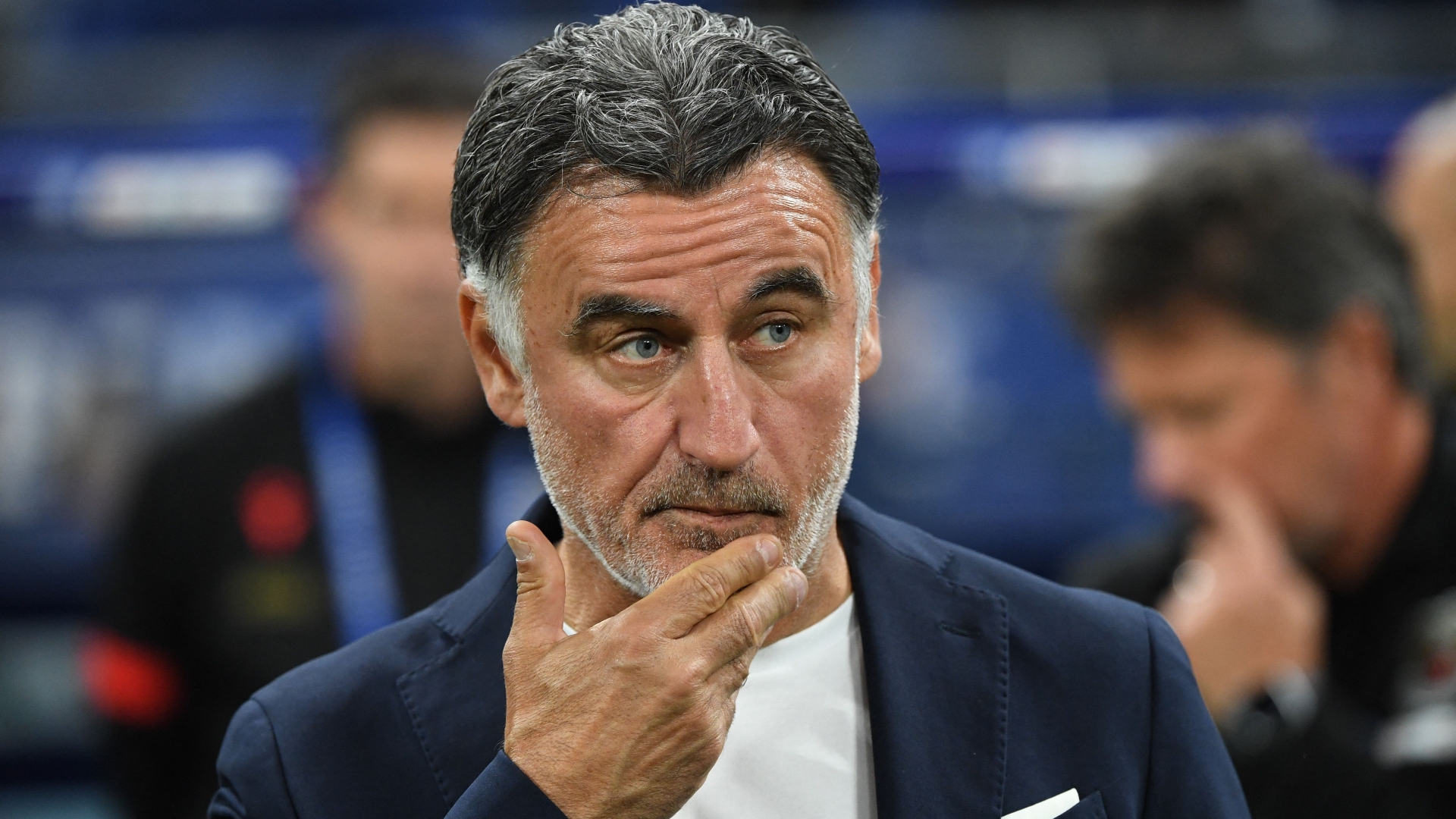 PSG consider Nice's Galtier as Pochettino replacement as manager search  continues | Goal.com India
