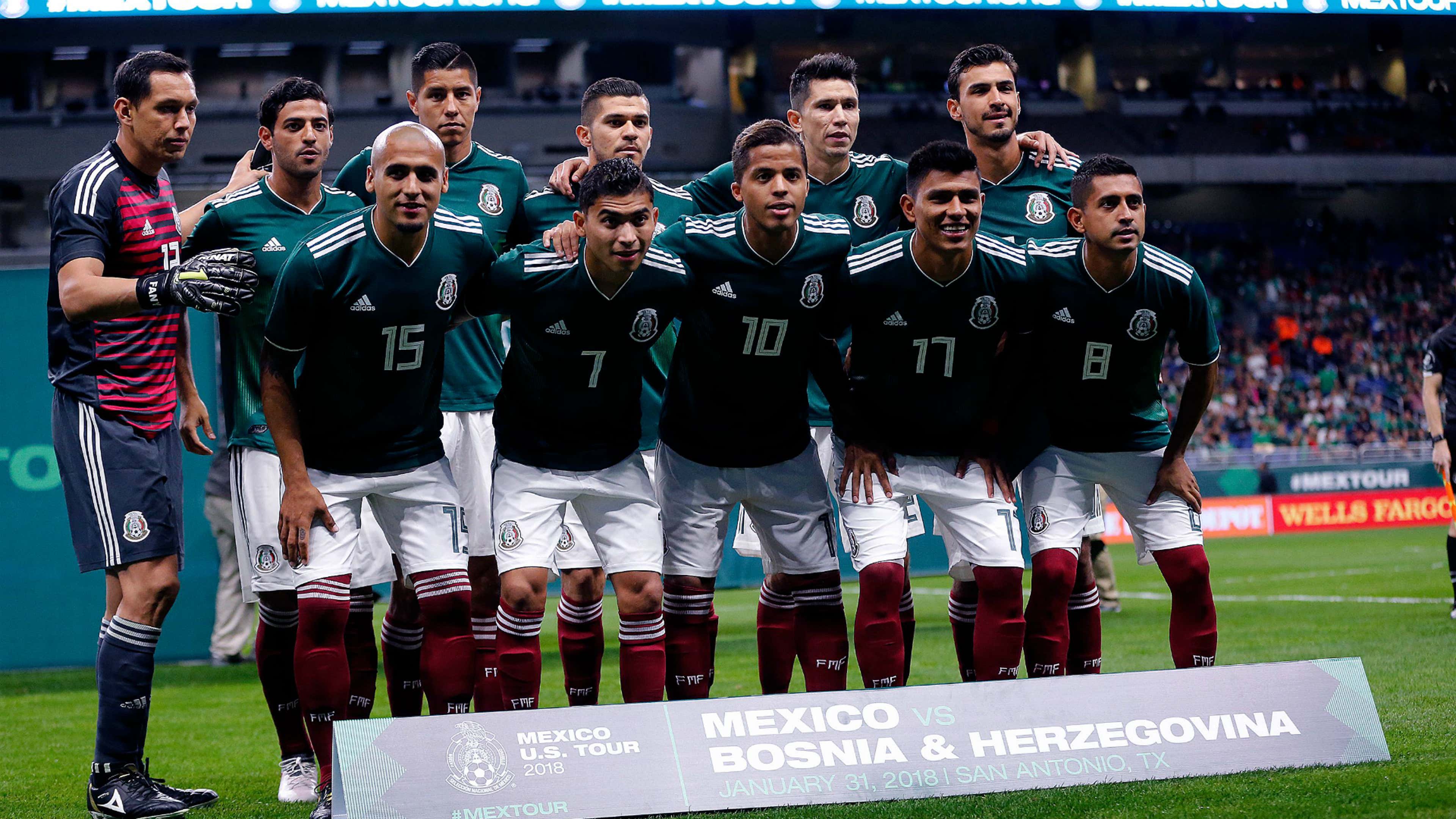 Cuánto cuesta de la selección Mexicana Mundial de Rusia 2018? | Goal.com México