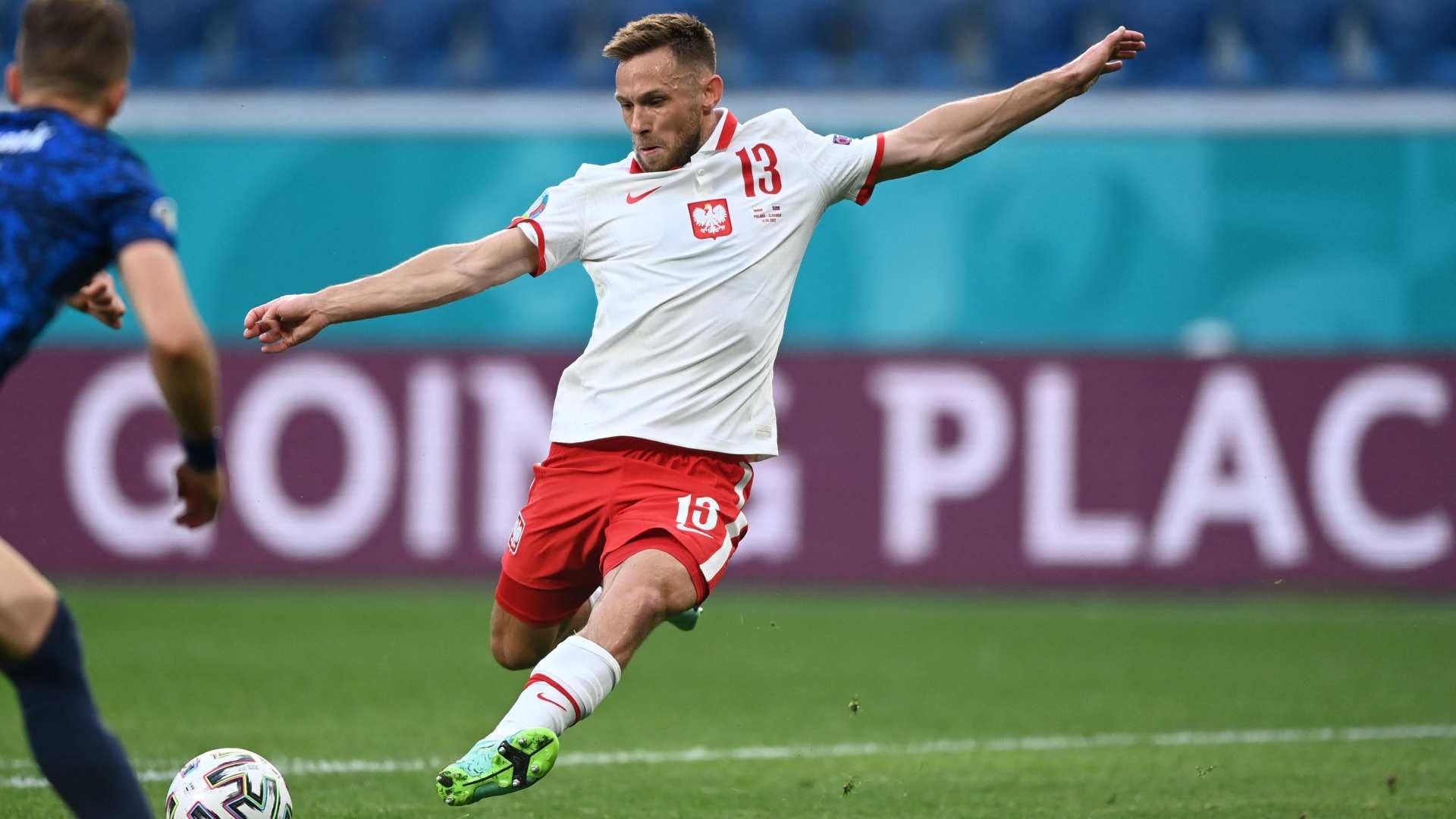スパルタク モスクワ加入のポーランド代表df ワールドカップ出場不可を通達される Goal Com 日本