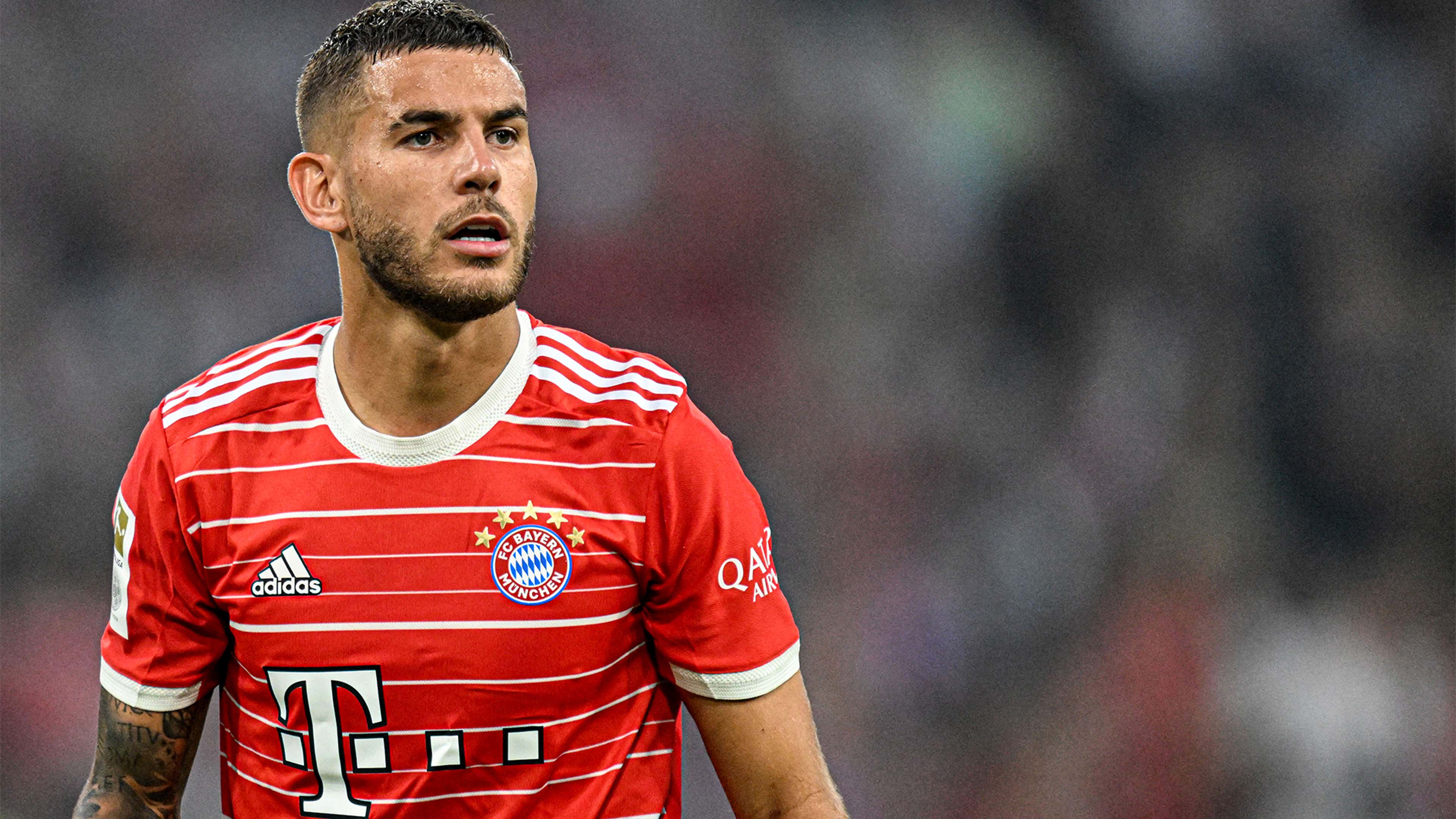 PSG line up another summer signing as Lucas Hernandez tells Bayern he wants to leave for Ligue 1 champions - with €60 million fee set | Goal.com