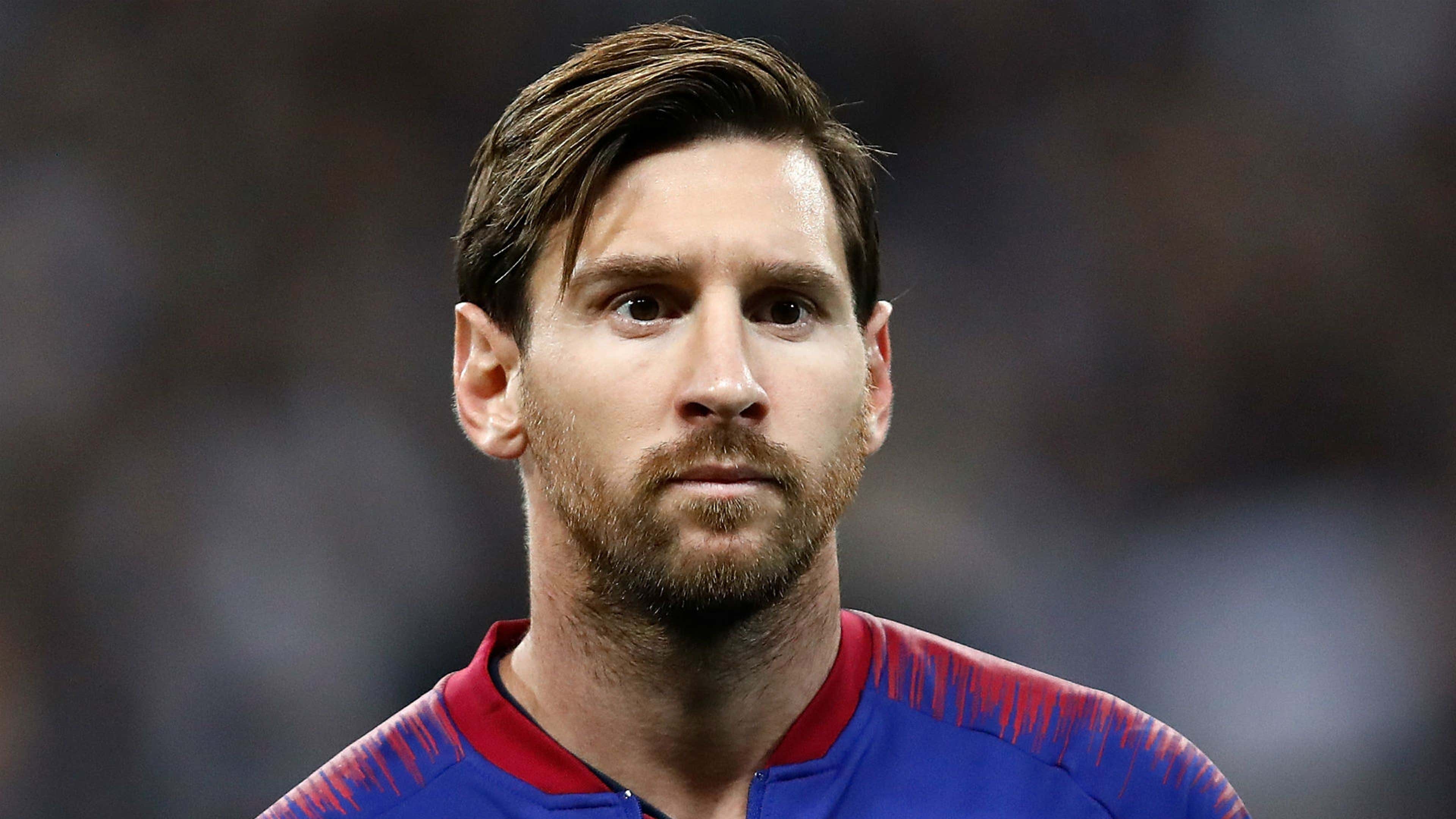 Lionel Messi Barcelona 2018-19