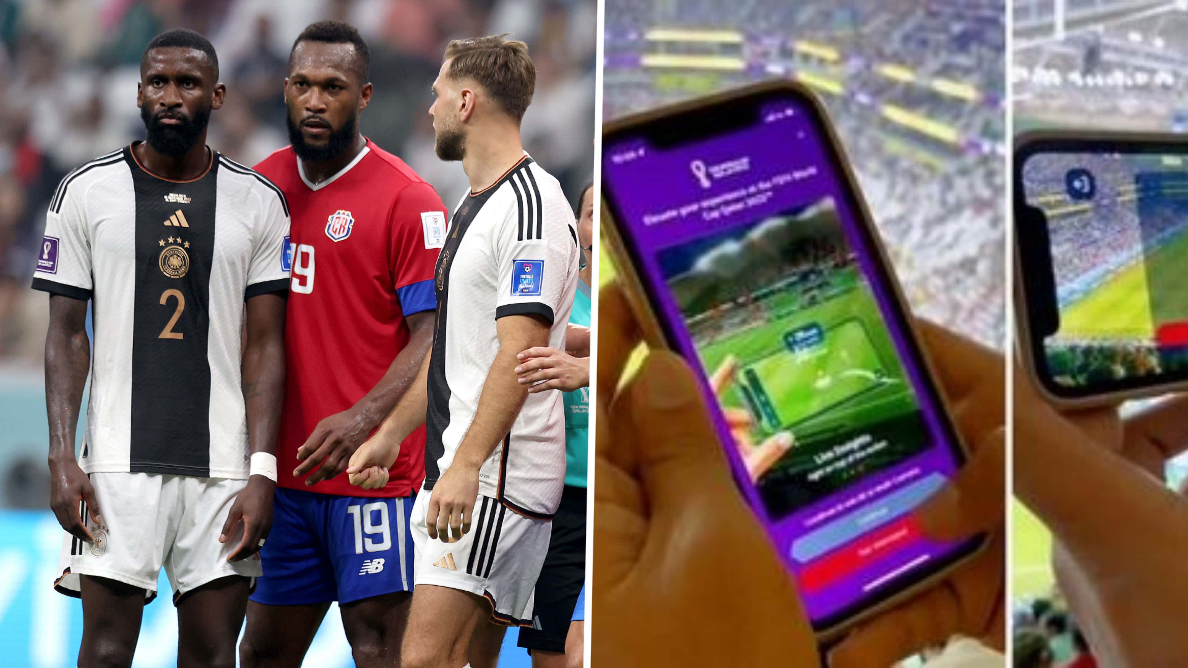 World cup App