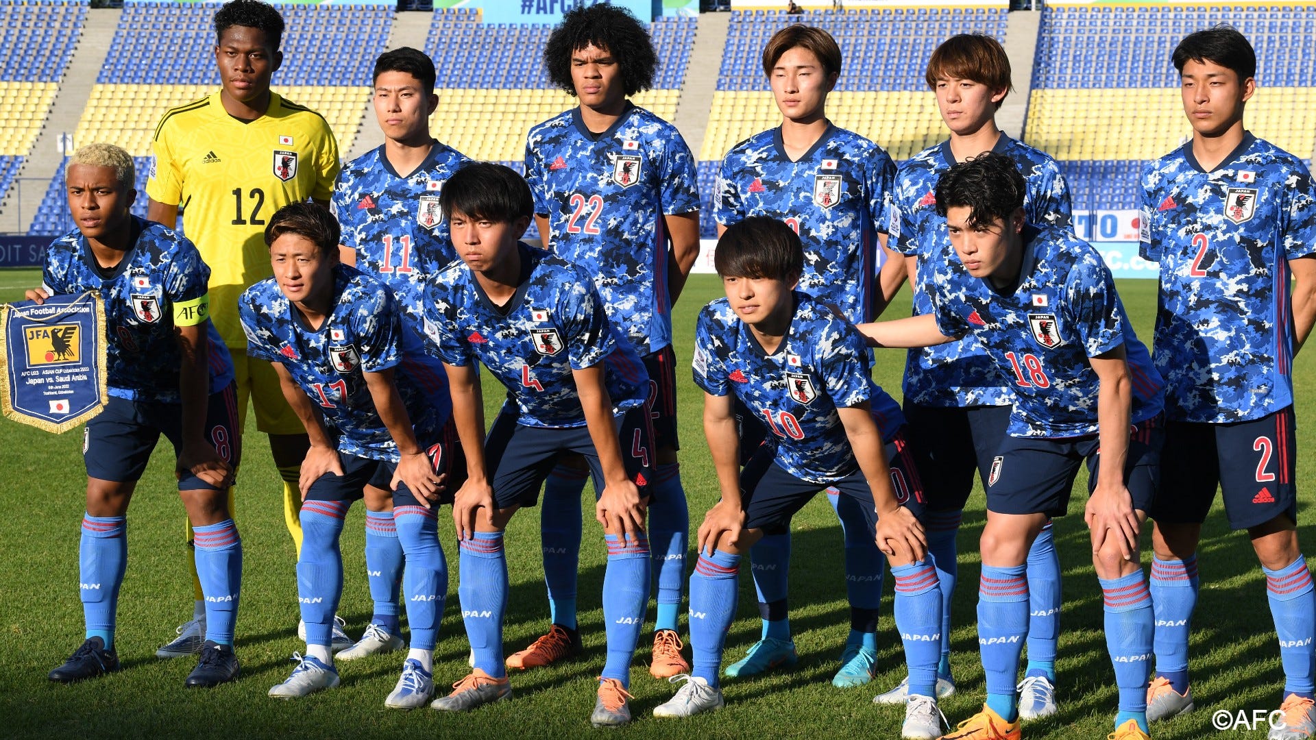若き日本代表 ベスト4を懸けた日韓戦 テクニカルなサッカーに進化する韓国を攻略できるか プレビュー 予想布陣 Goal Com 日本