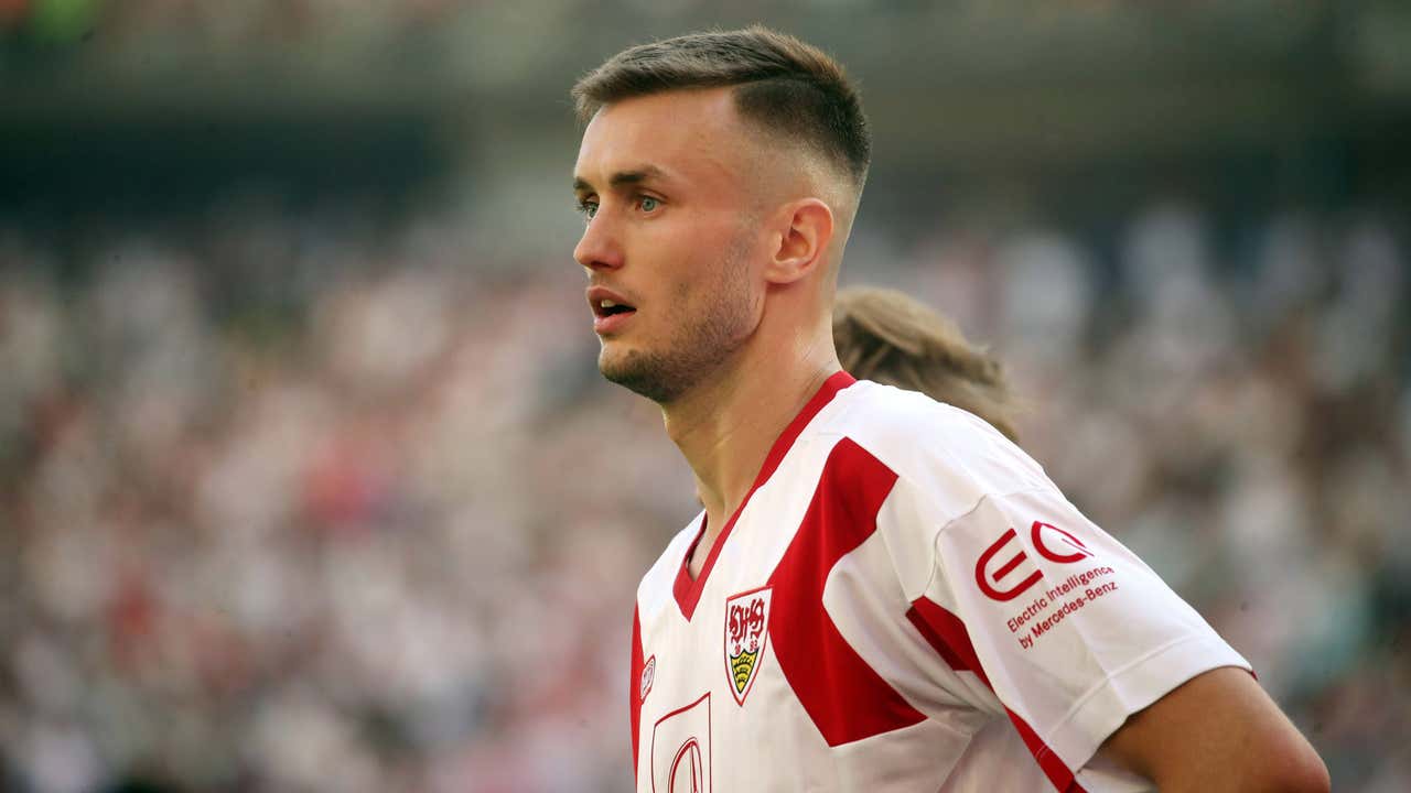 Sasa Kalajdzic zum FC Bayern? Nun spricht der Star des VfB Stuttgart | Goal.com