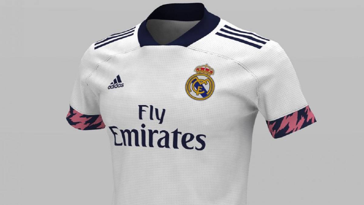 Filtrada la nueva camiseta del Madrid 2020-21 | Goal.com Espana