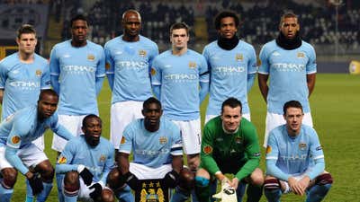 Boateng Vieira Manchester City