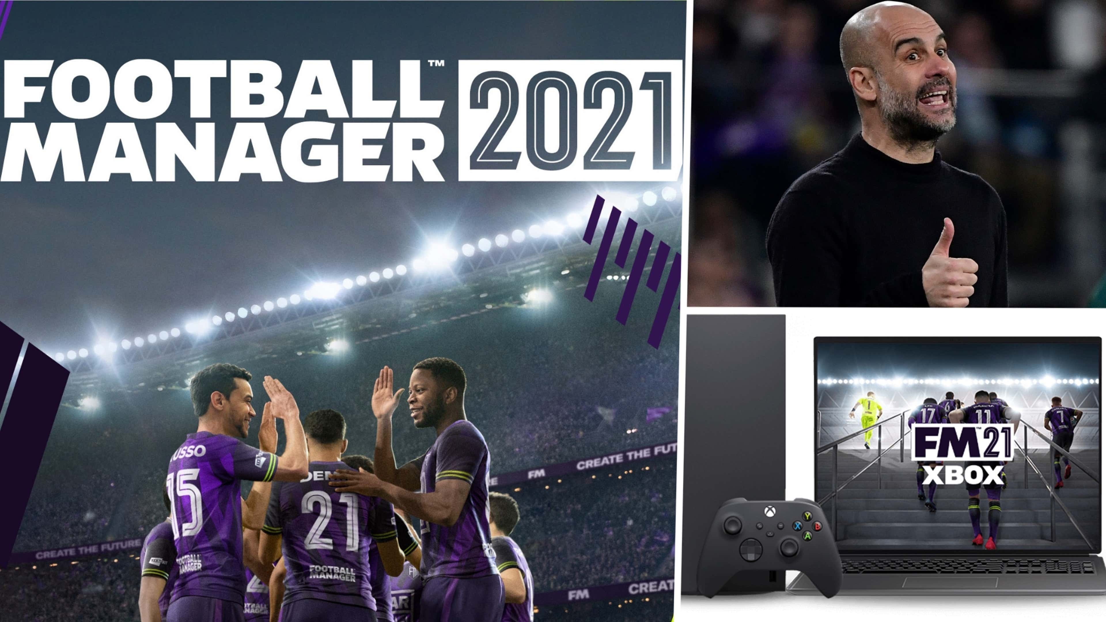 Headline Features of Football Manager 2021 Mobile