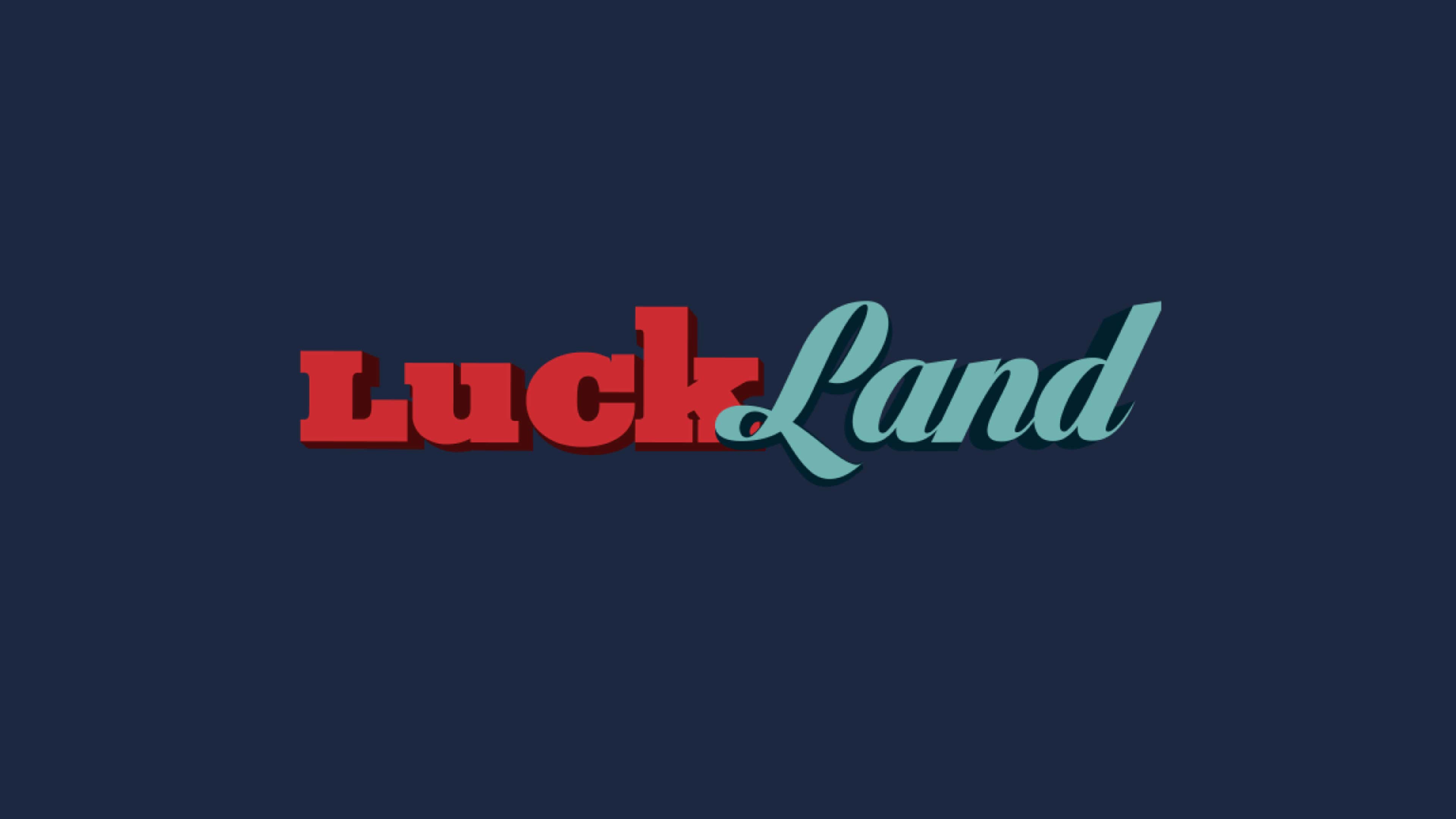 LuckLand Promo Code and Sign Up Offer