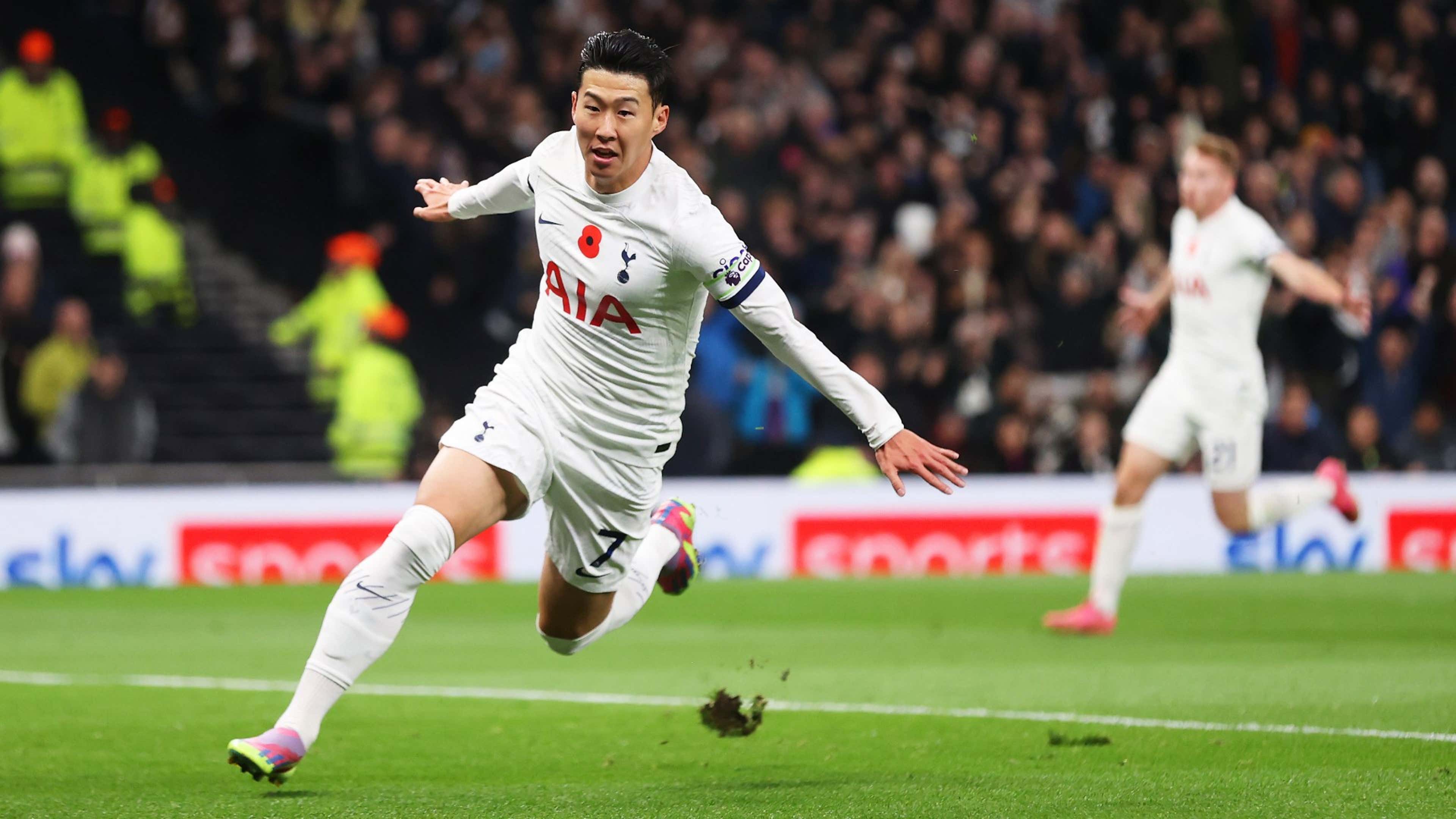 Tottenham vs West Ham: Postecoglou relying on Son playing