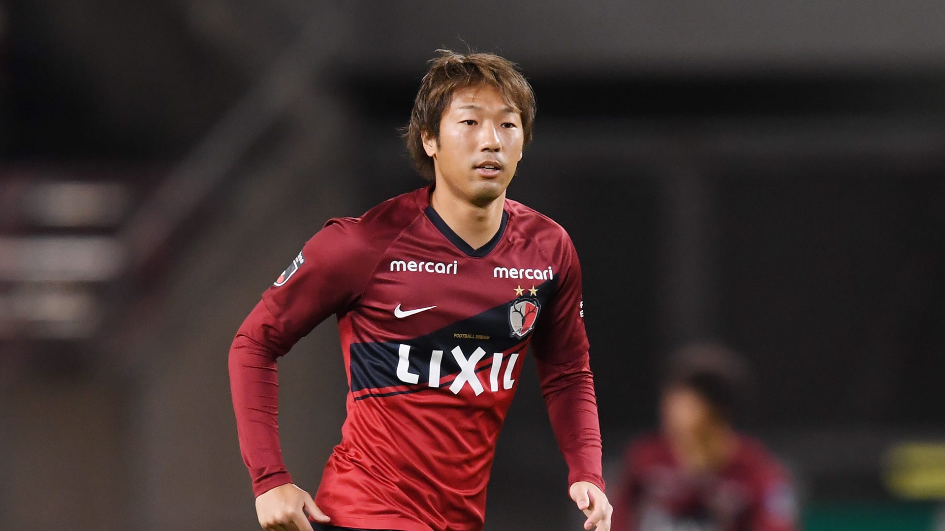 Fw伊藤翔が鹿島アントラーズから横浜fcに完全移籍 Jリーグ Goal Com 日本