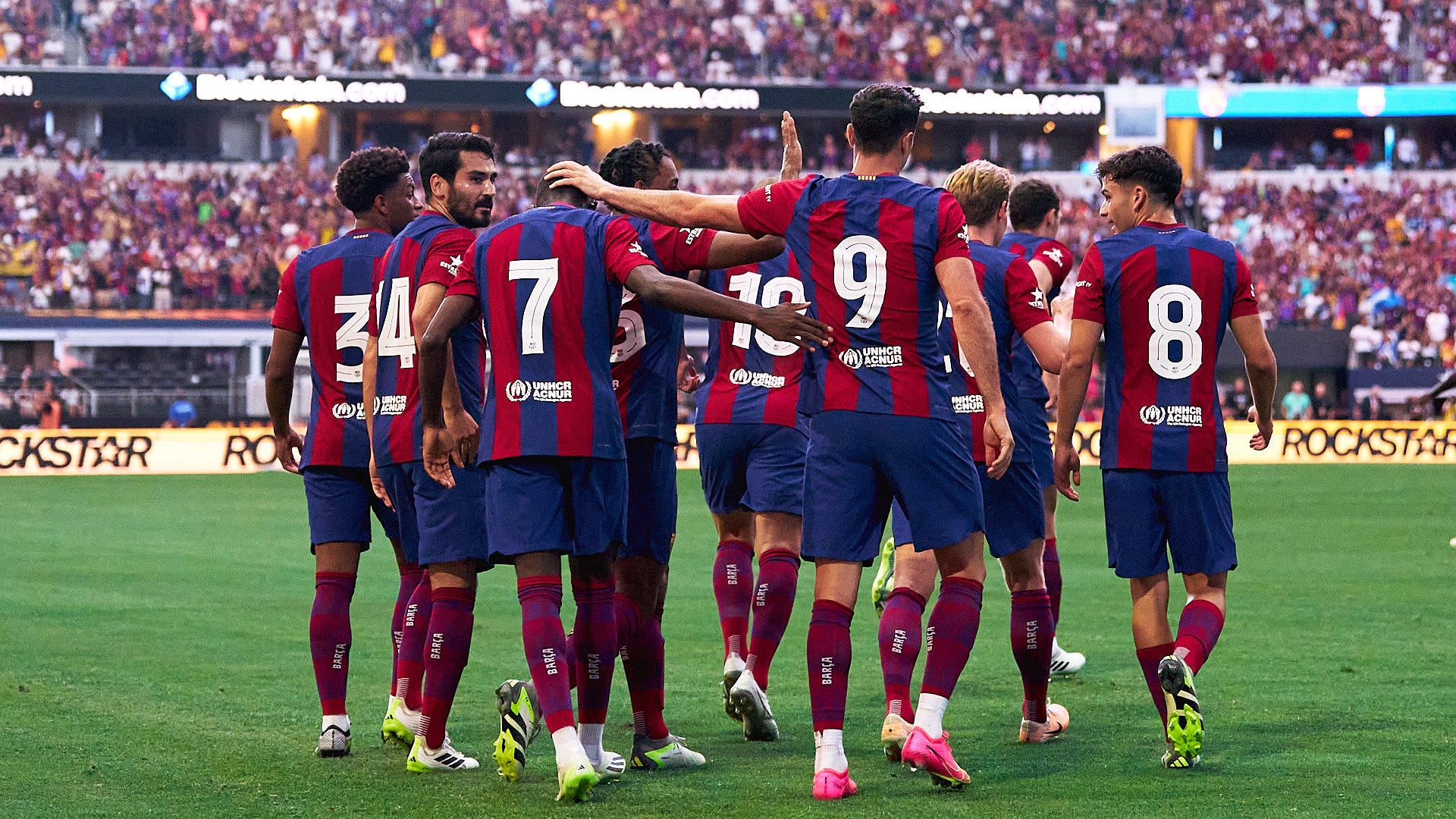 Barcelona schedule US friendly with Club America - due to take place just  24 hours after La Liga fixture with Almeria