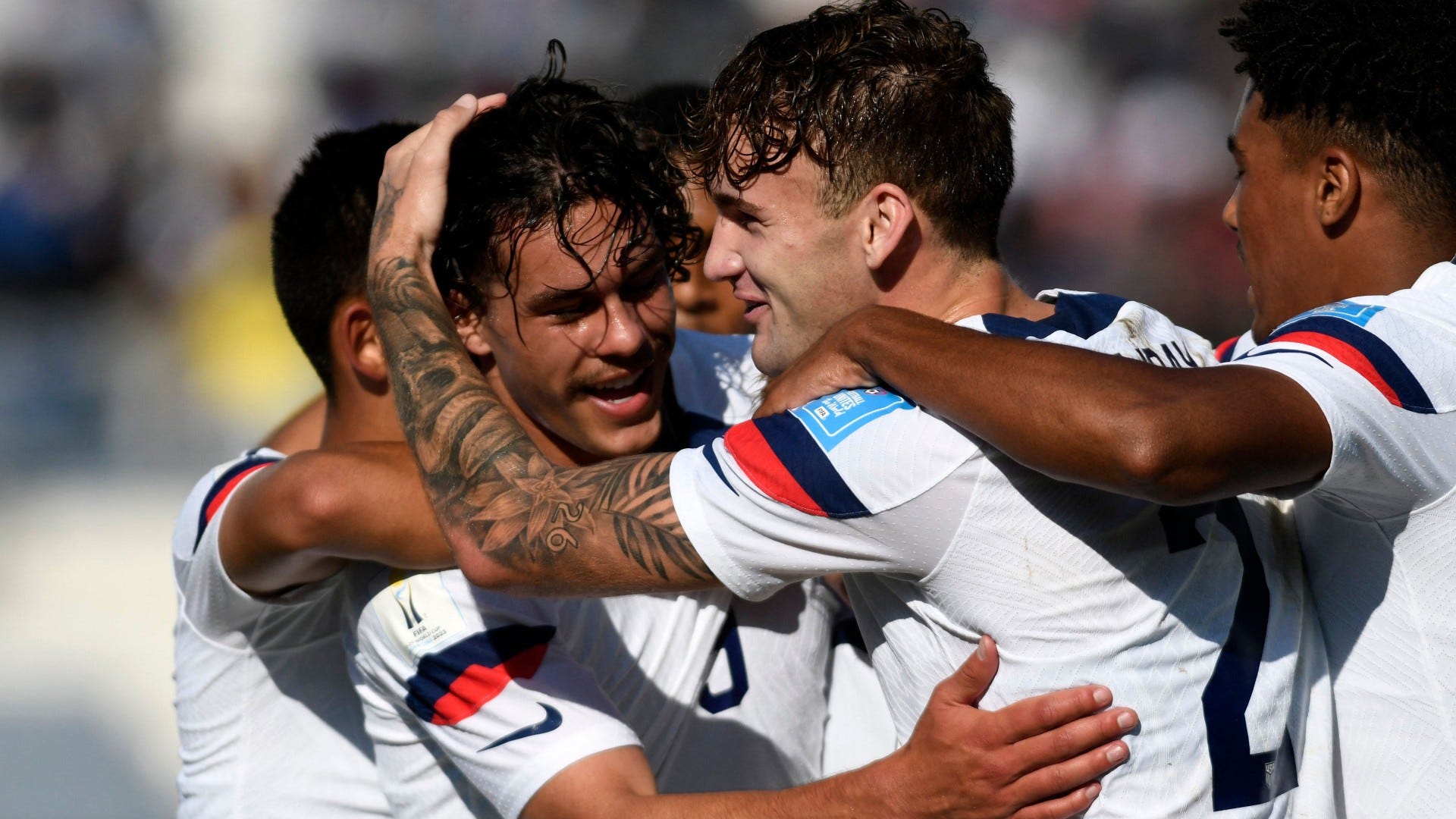 How the USMNT should line up vs New Zealand in the U20 World Cup last 16 as Kevin Paredes and Rokas Pukstas join the squad
