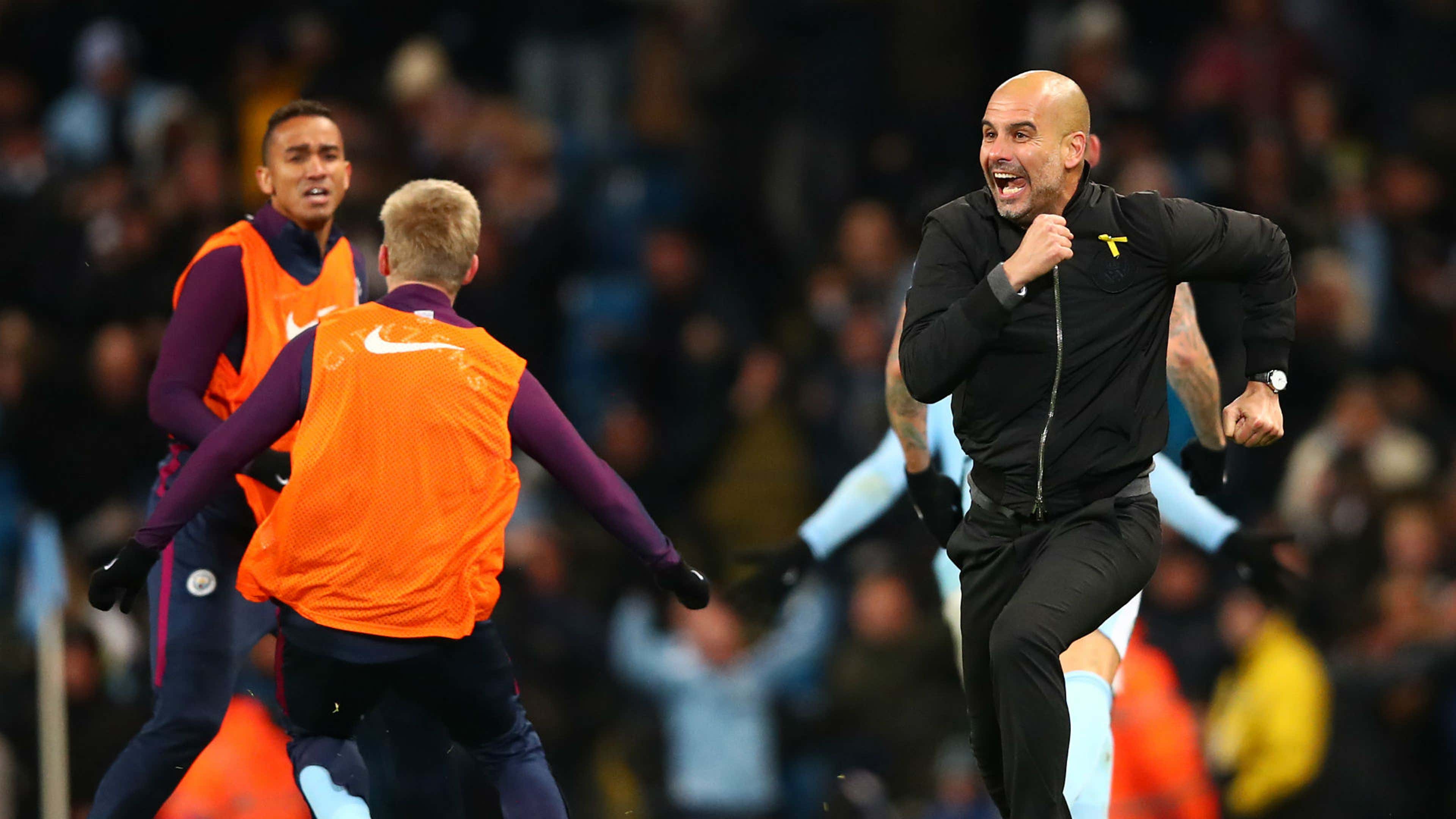 Man City vs Tottenham: Pep Guardiola's side stuttering in Premier