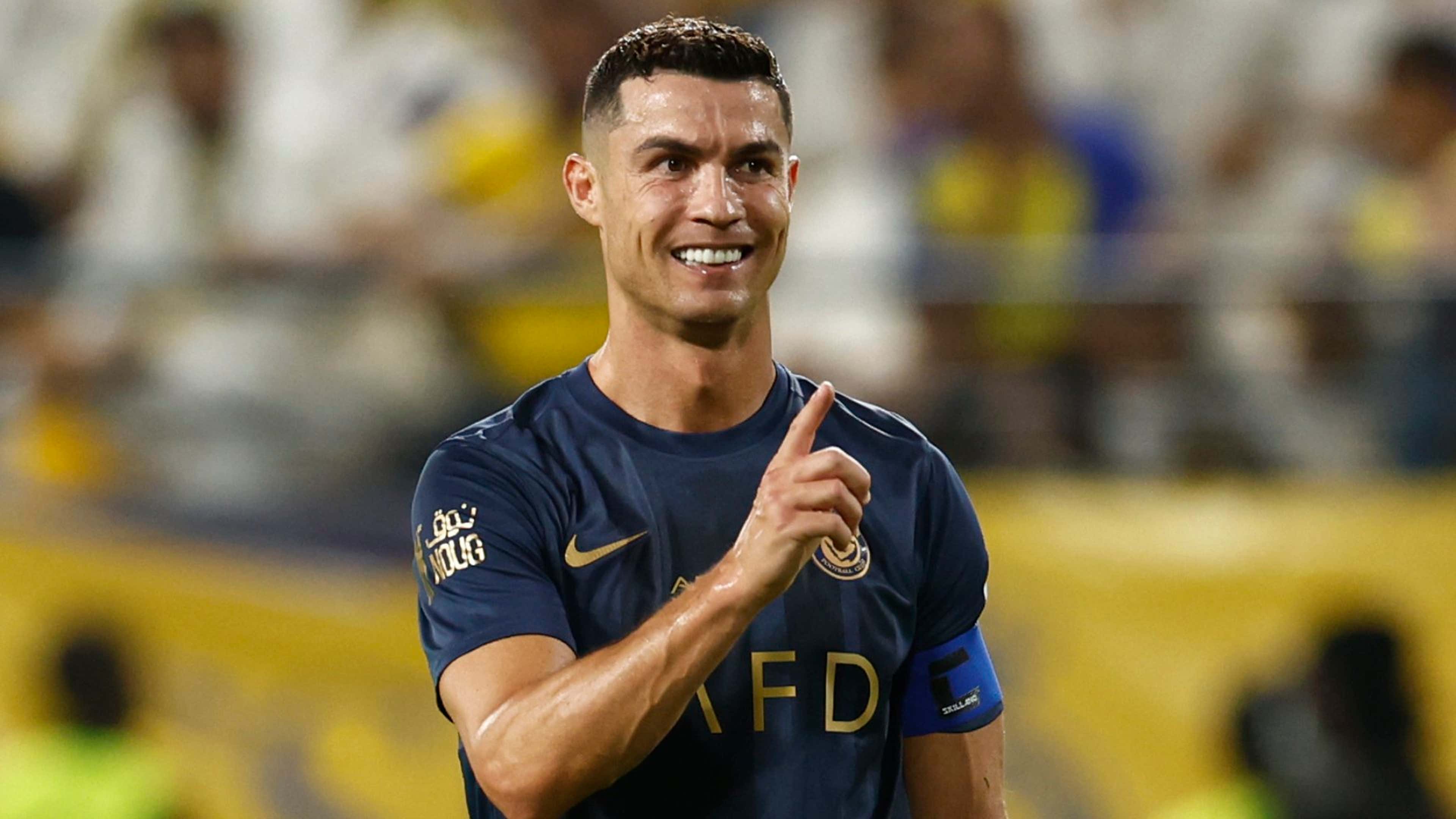 Ronaldo Gets 1st Asian Champions League Goal for Saudi Arabia's Al-Nassr