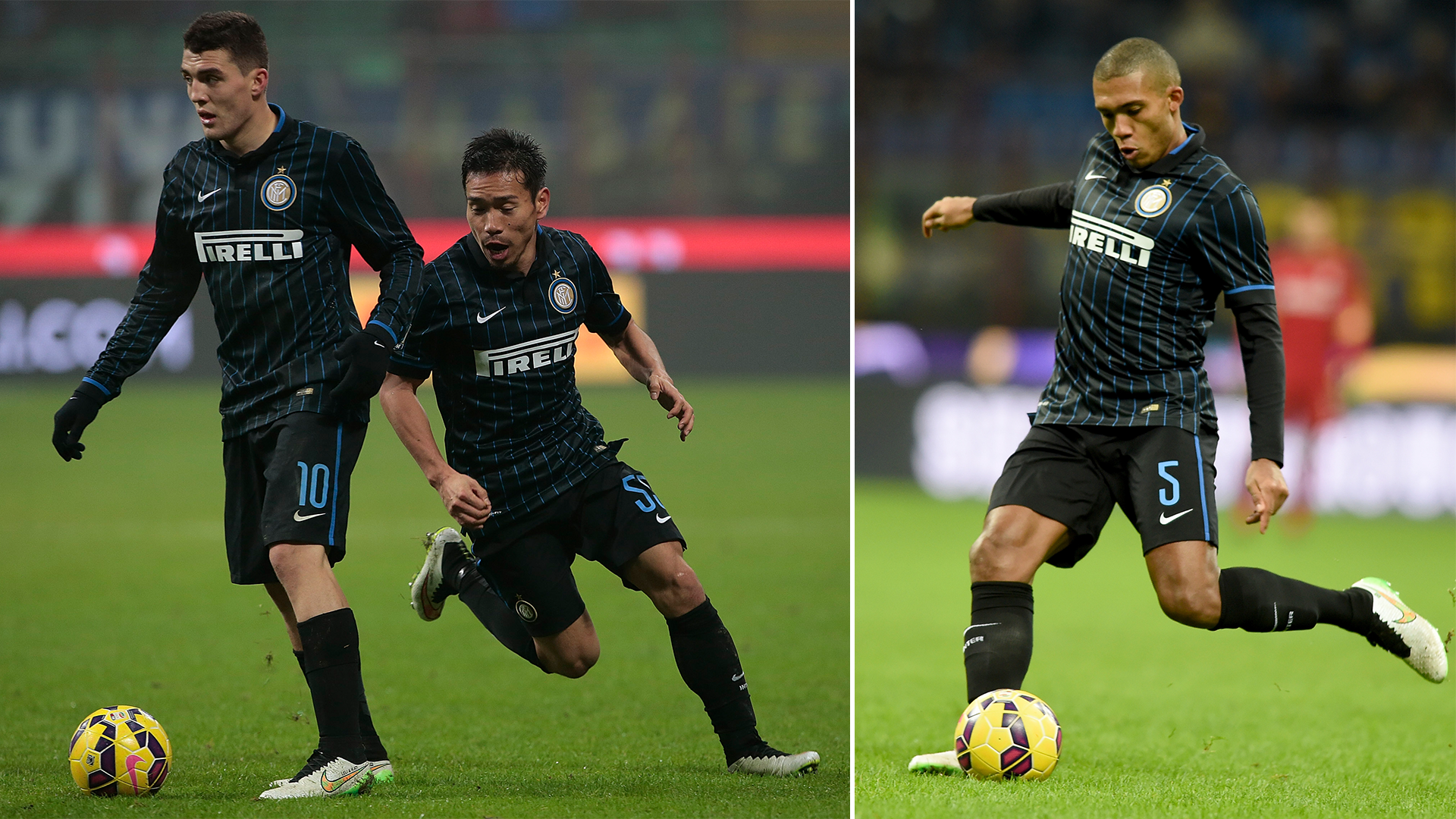 Inter Home 2014-15