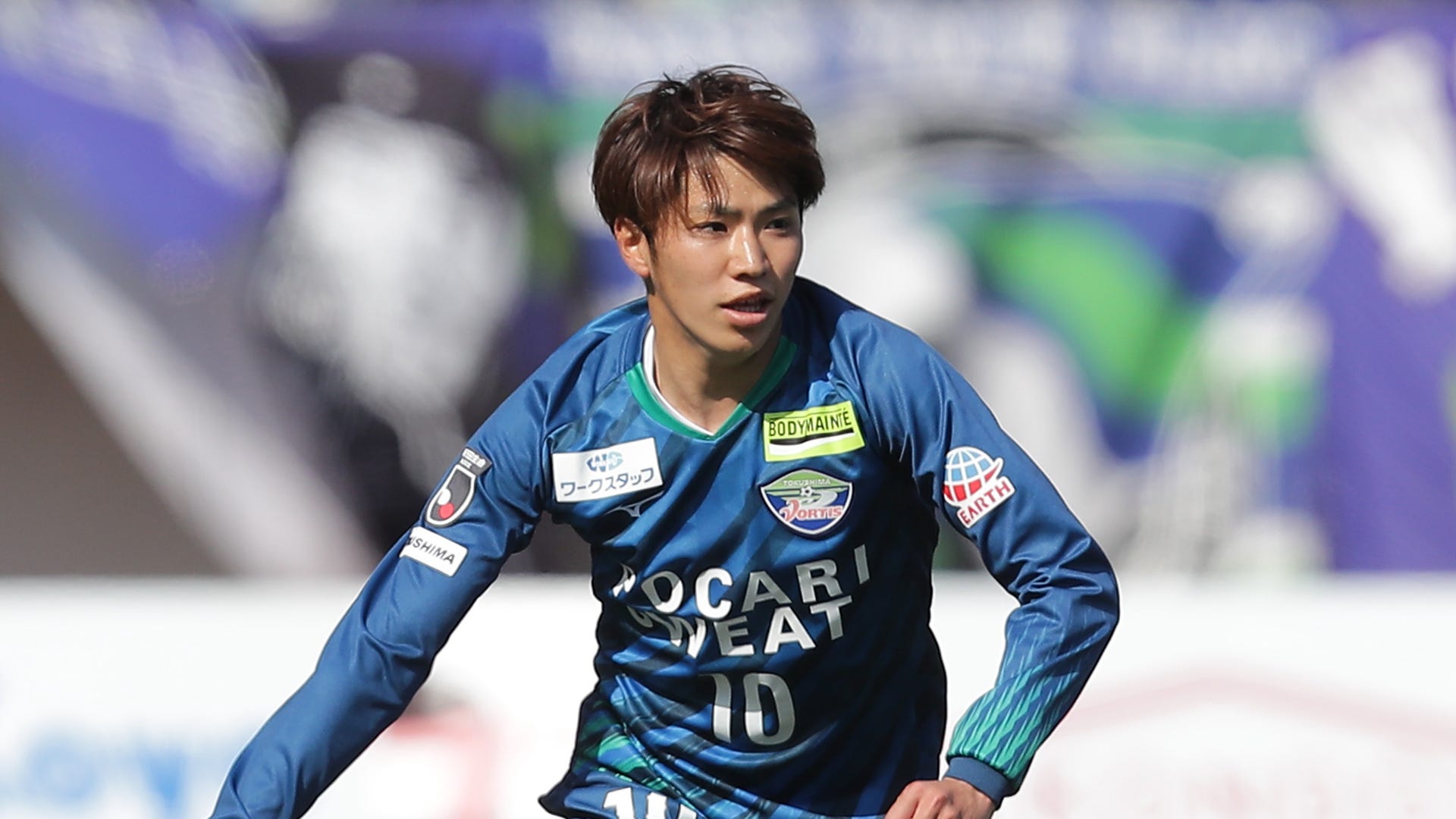 徳島ヴォルティスが2022シーズンチーム体制を発表！ 10番は渡井理己が継続 ｜ Jリーグ | Goal.com 日本