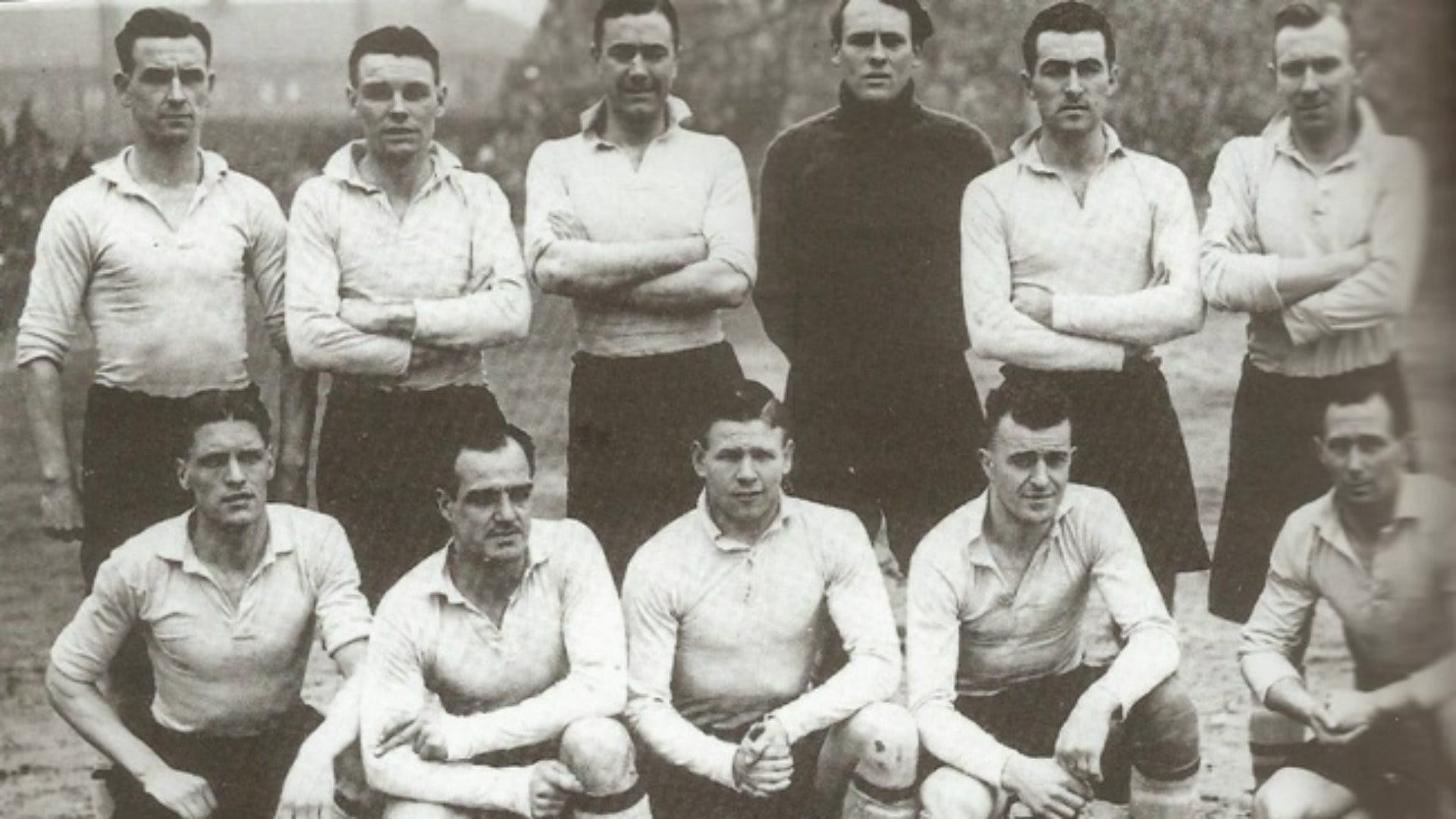 Stockport County 1947