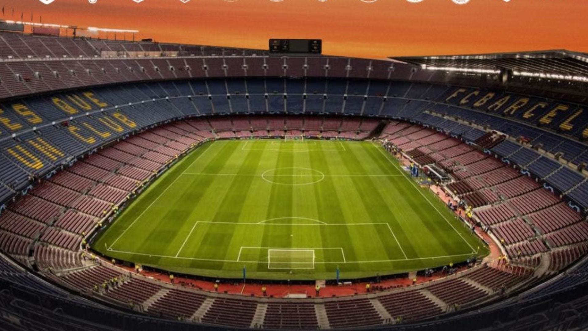 Der FC Barcelona wird in der kommenden Saison nicht im Camp Nou spielen