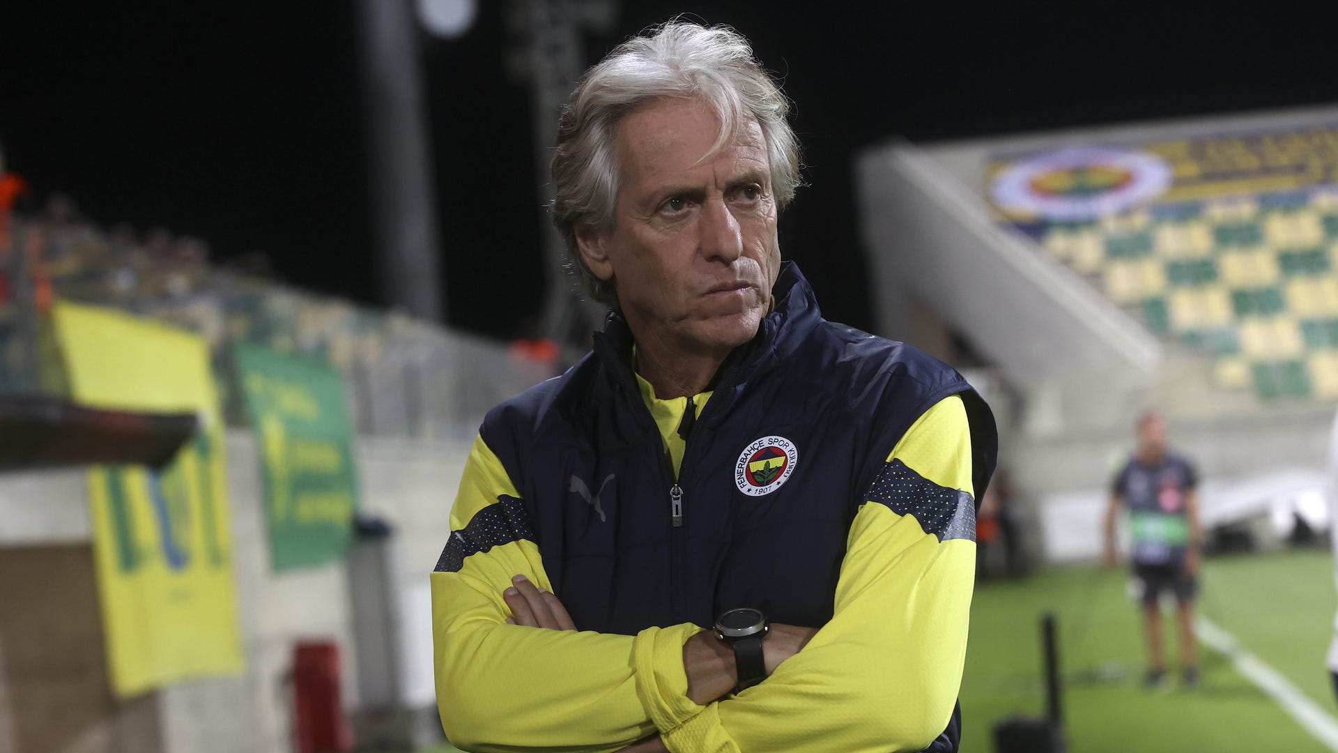 Jorge Jesus, Fenerbahçe
