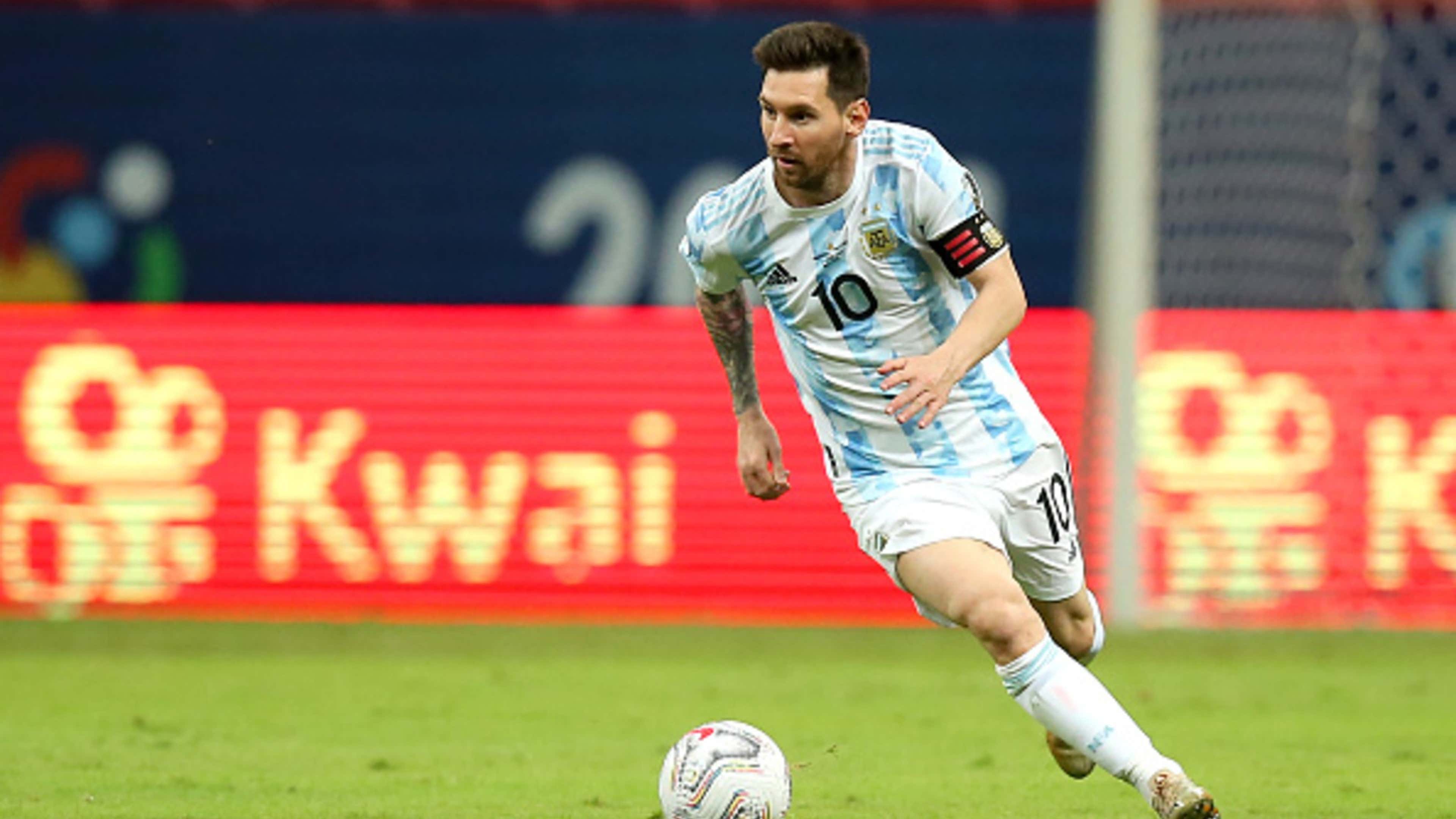 How to watch Bolivia vs Argentina in the Copa America 2021 from India