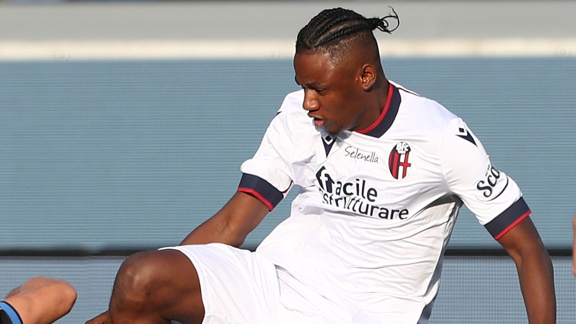 Kingsley Michael: SV Guntamatic Ried sign Nigeria midfielder on loan from Bologna