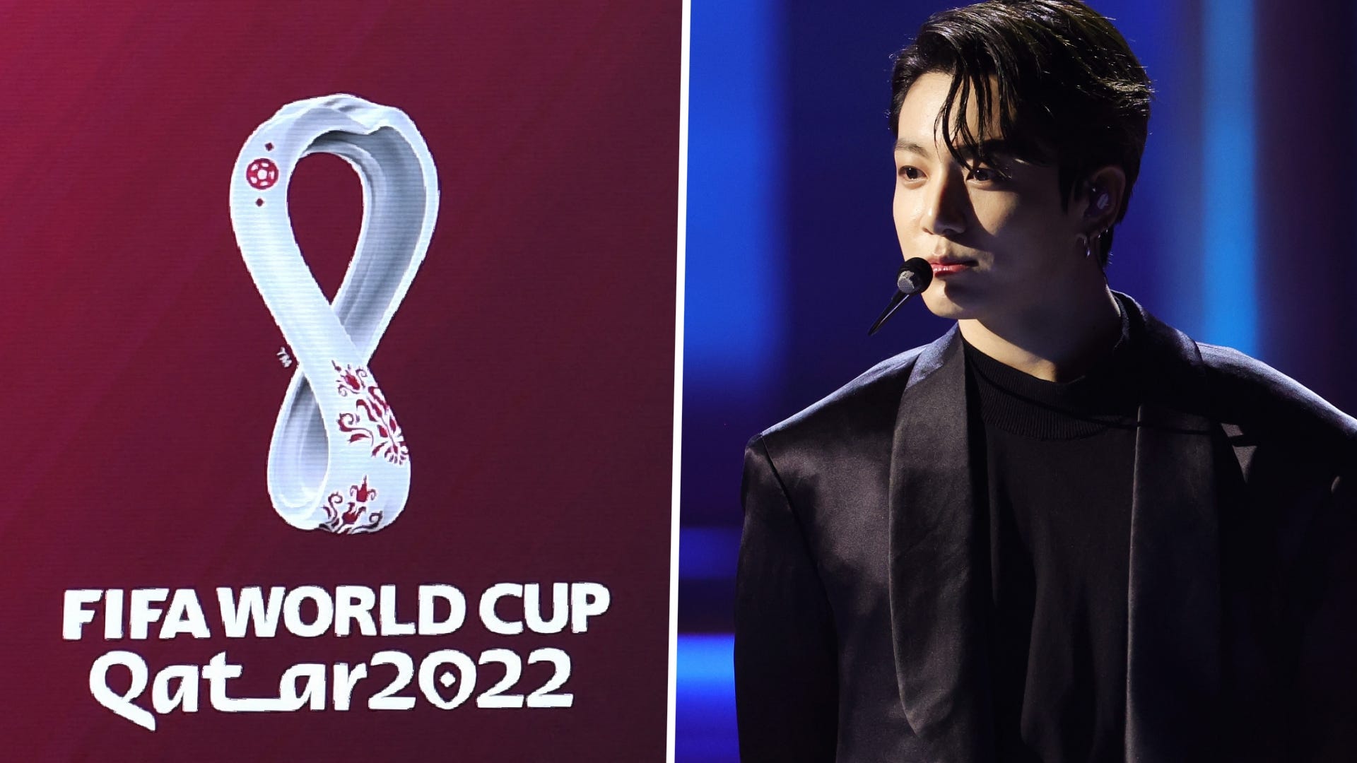world cup BTS JUNGKOOK