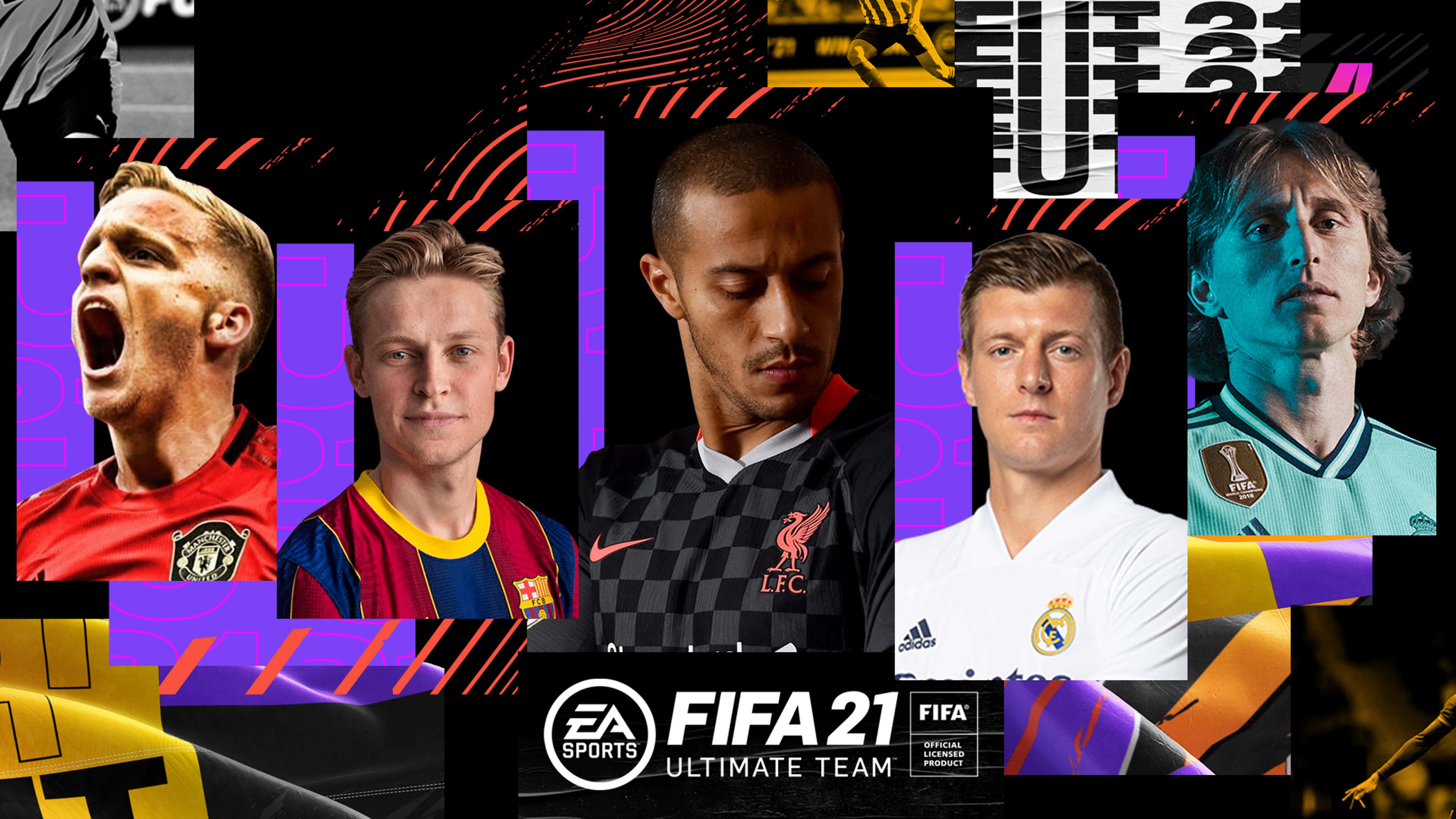 FIFA 21 | CM