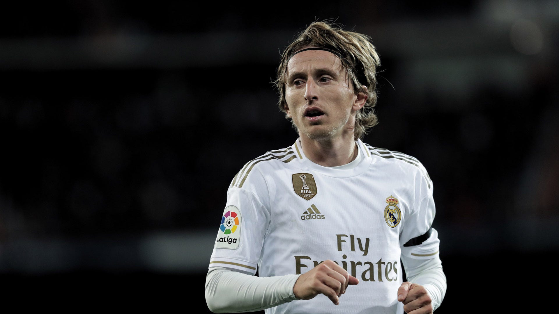 Luka Modric sueña con terminar su carrera en el Real Madrid   Colombia