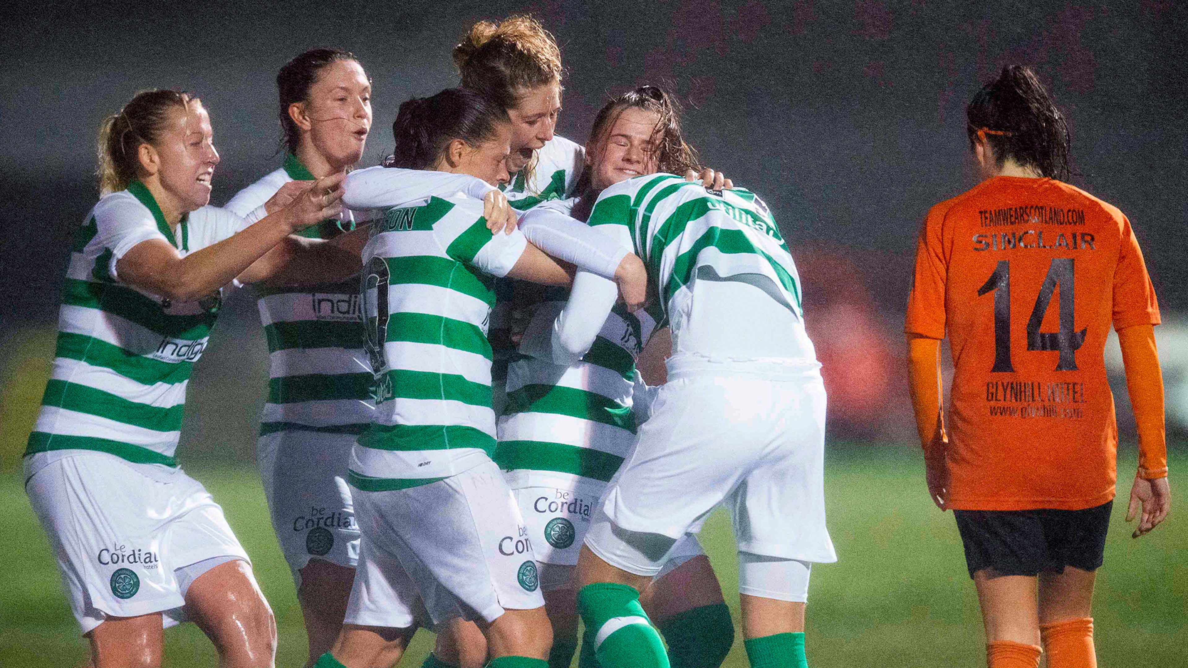 SWPL round-up: Glasgow City, Rangers and Celtic all win to take