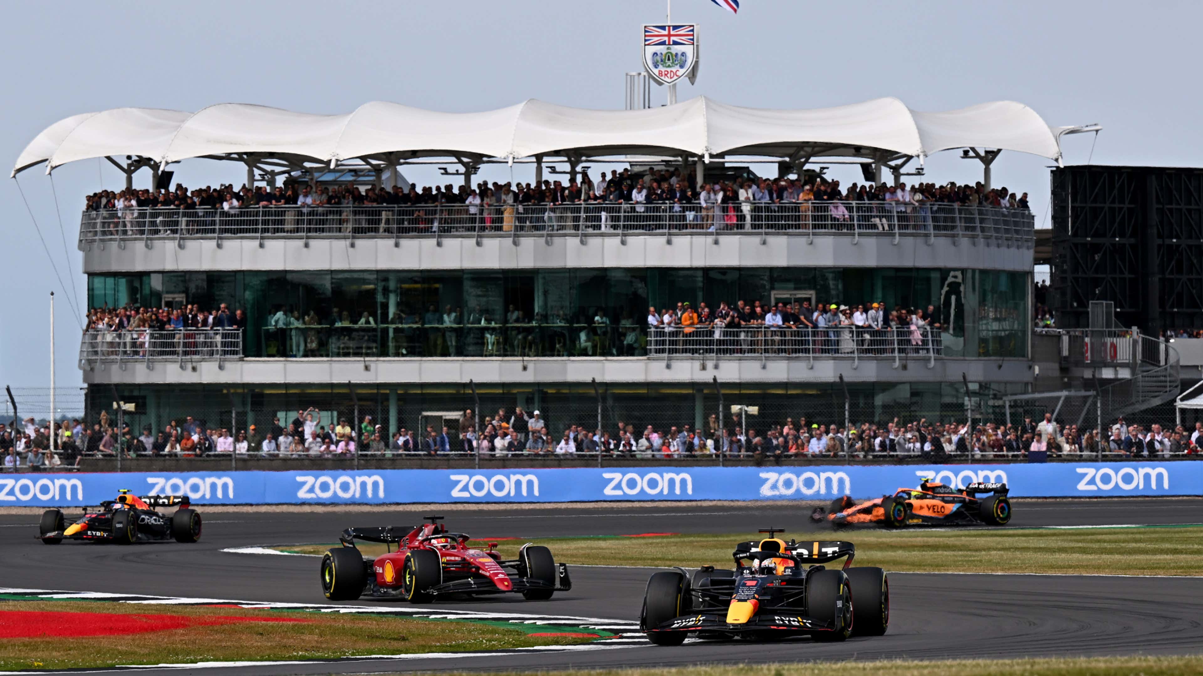 Essais libres, qualifications, course : le programme TV et les horaires du  Grand Prix de Grande-Bretagne de Formule 1 2023
