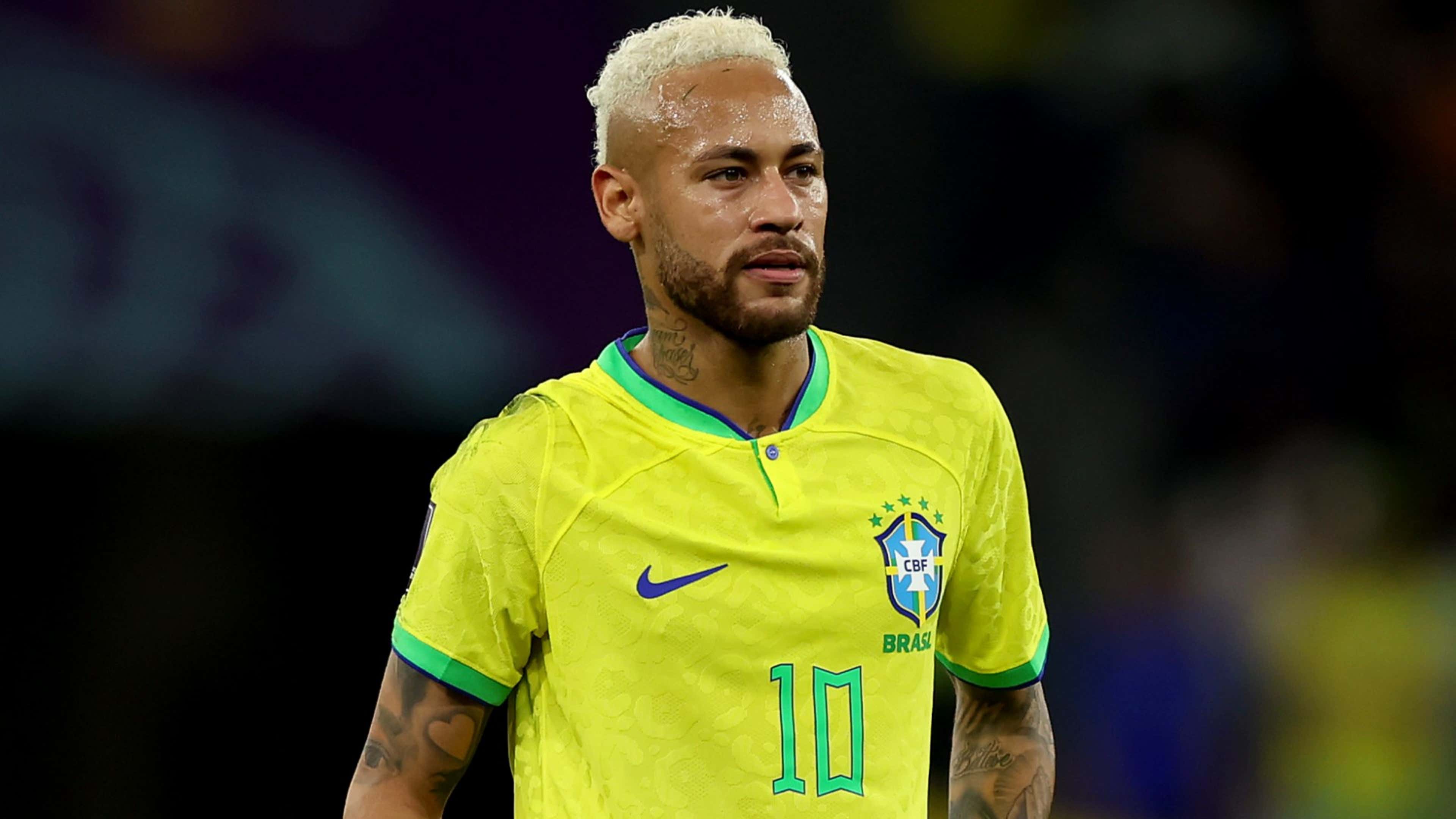 WATCH: Neymar is back in Brazil! Forward returns to homeland ahead of  international matches following Saudi Pro League exploits