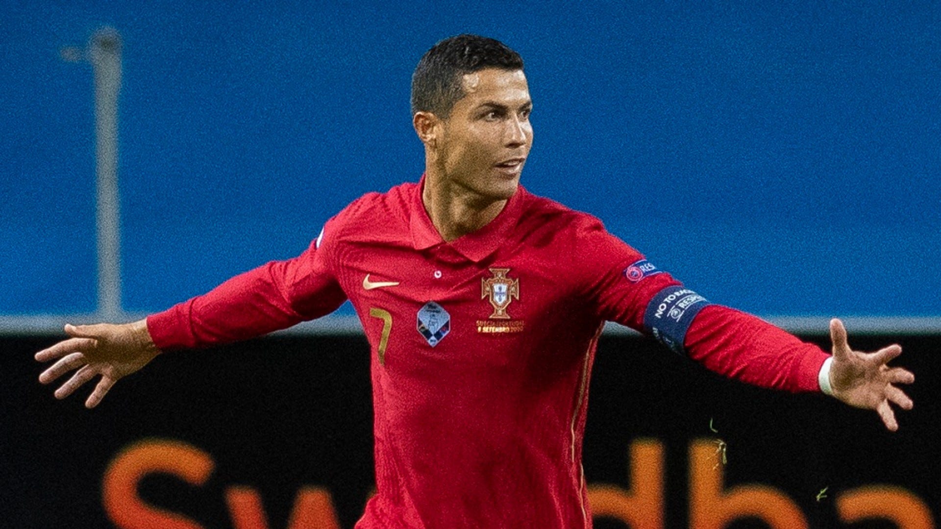 Trikot Portugal *Ronaldo/  Campeão da Europa * 