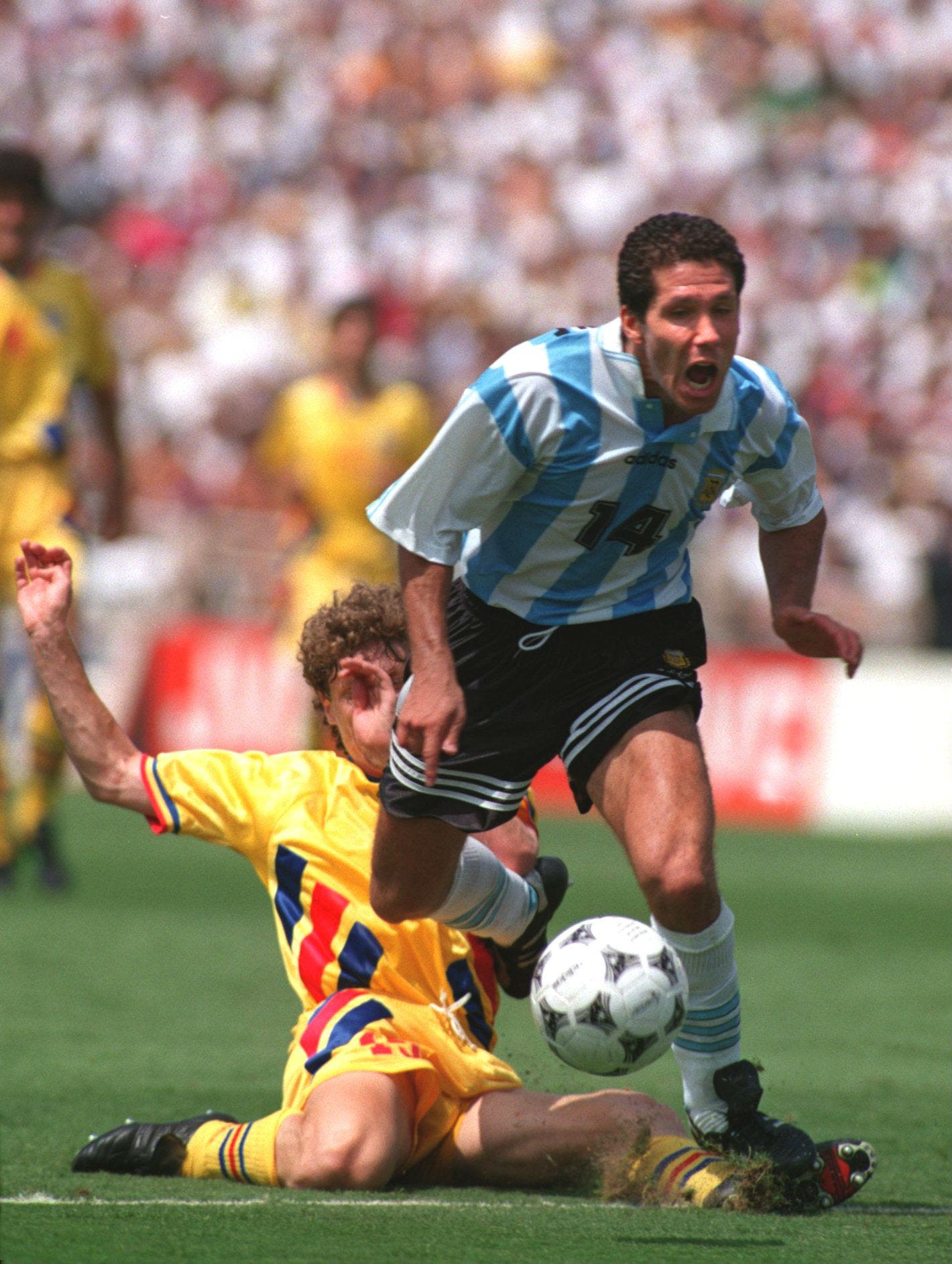 diego simeone argentina 1994
